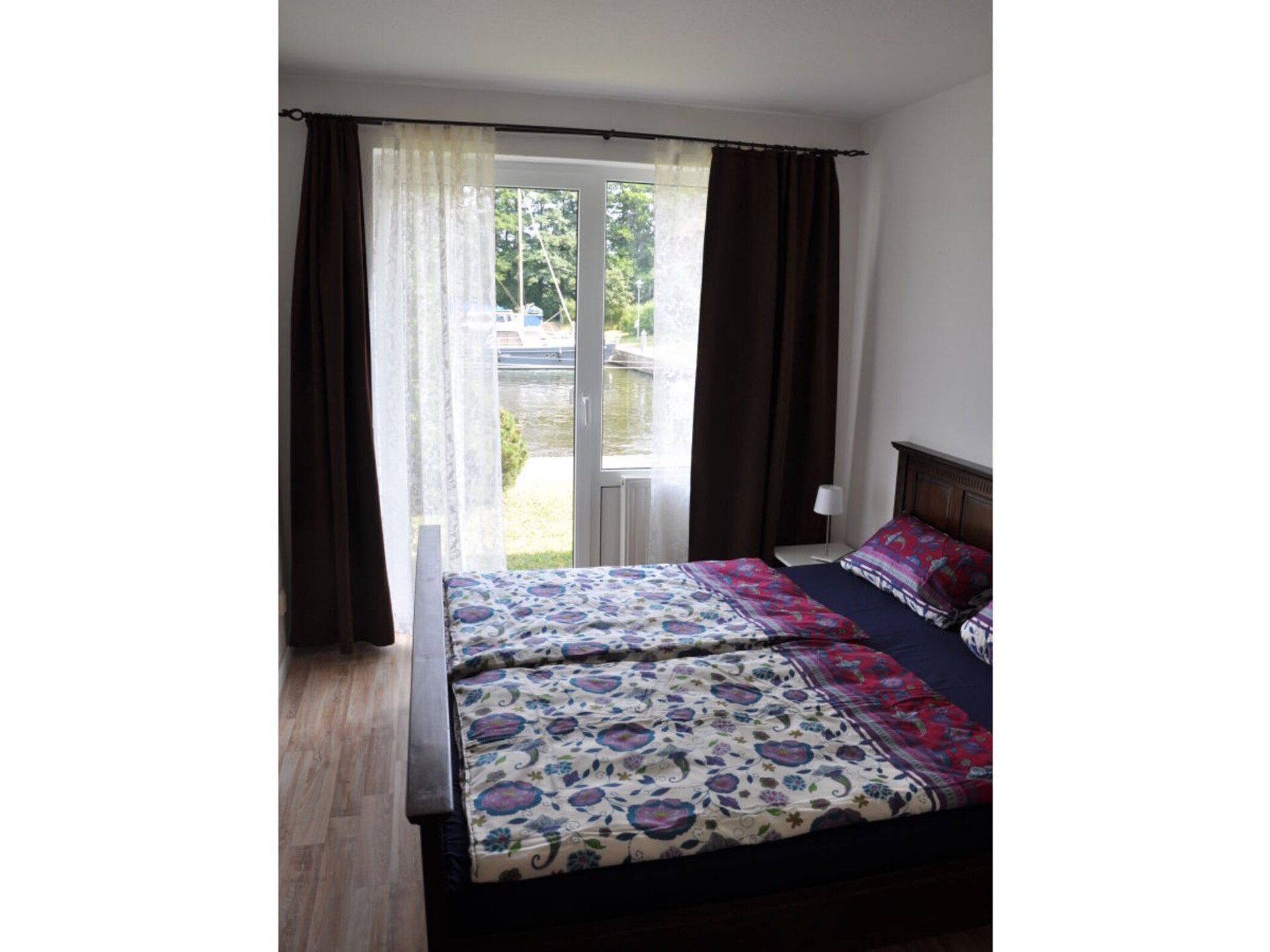 Knus appartement aan het water in Ueckermünde met zonneterras - foto 5