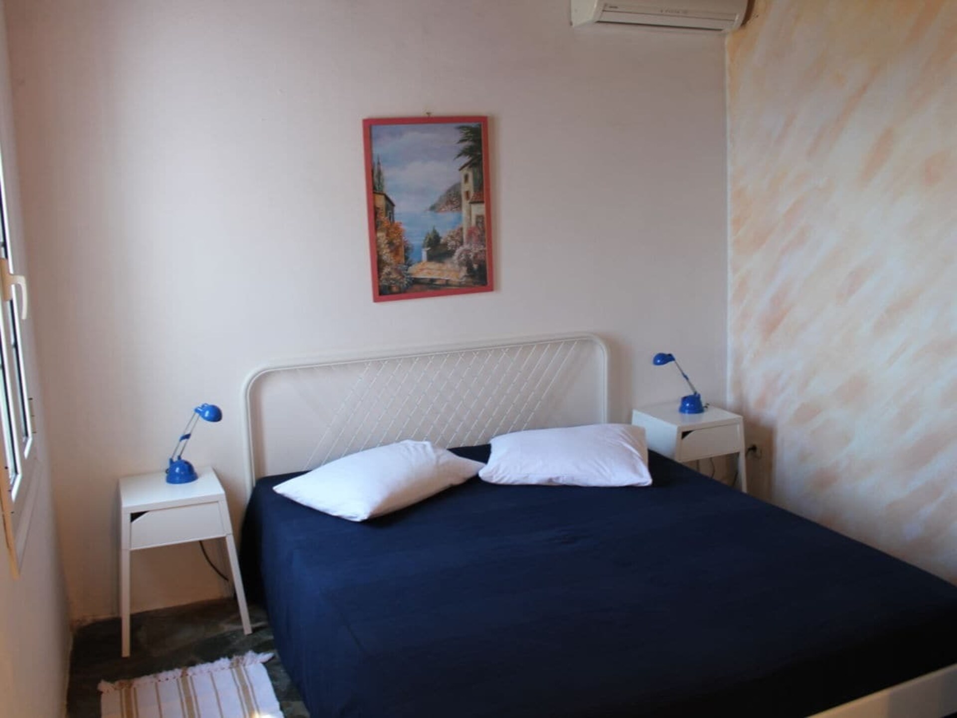 Geïsoleerd vakantiehuis op Andros met panoramisch zeezicht en strandnabijheid - foto 11