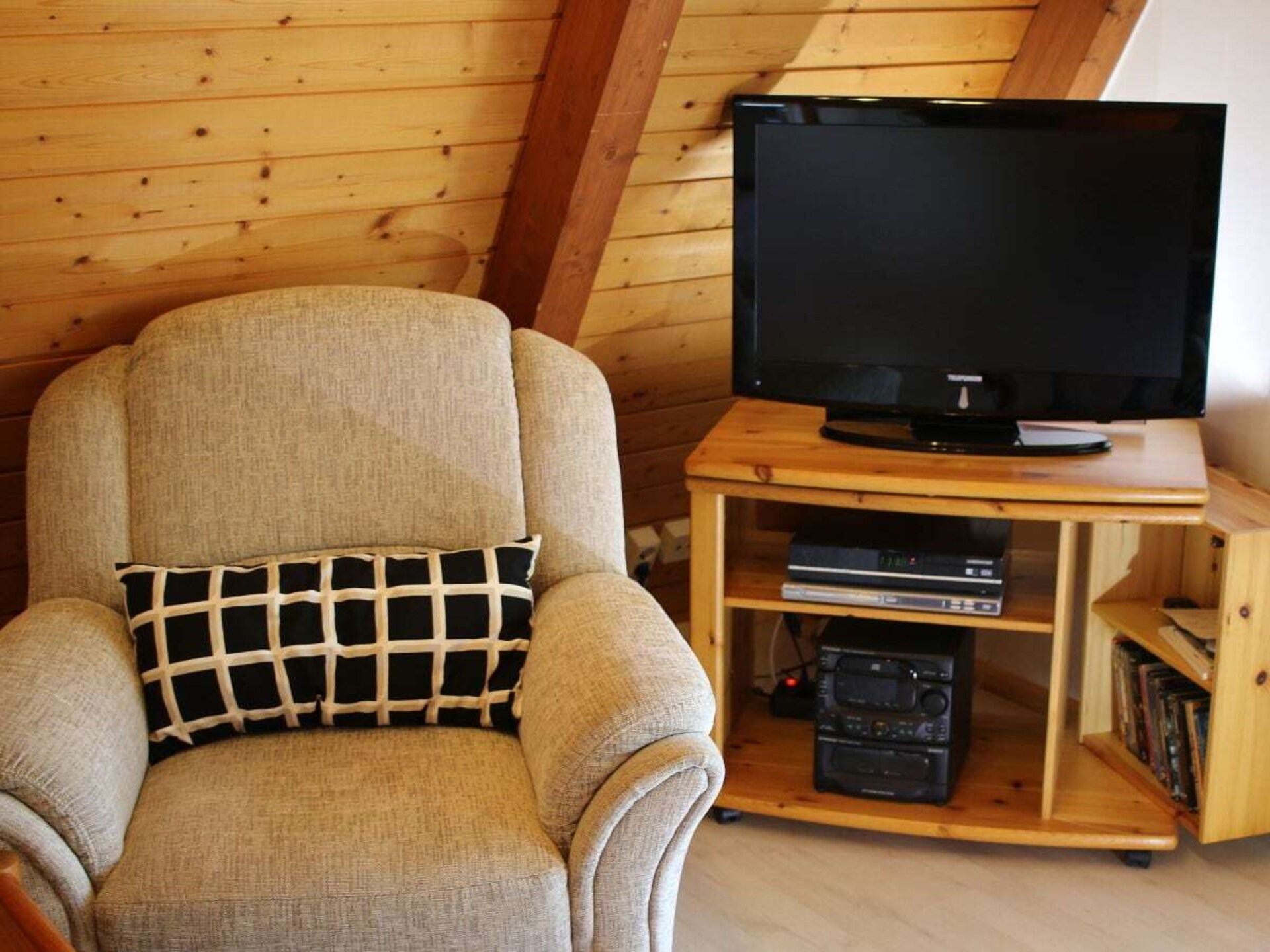 Knus vakantiehuis in Fintel met twee terrassen, dichtbij centrum - foto 9