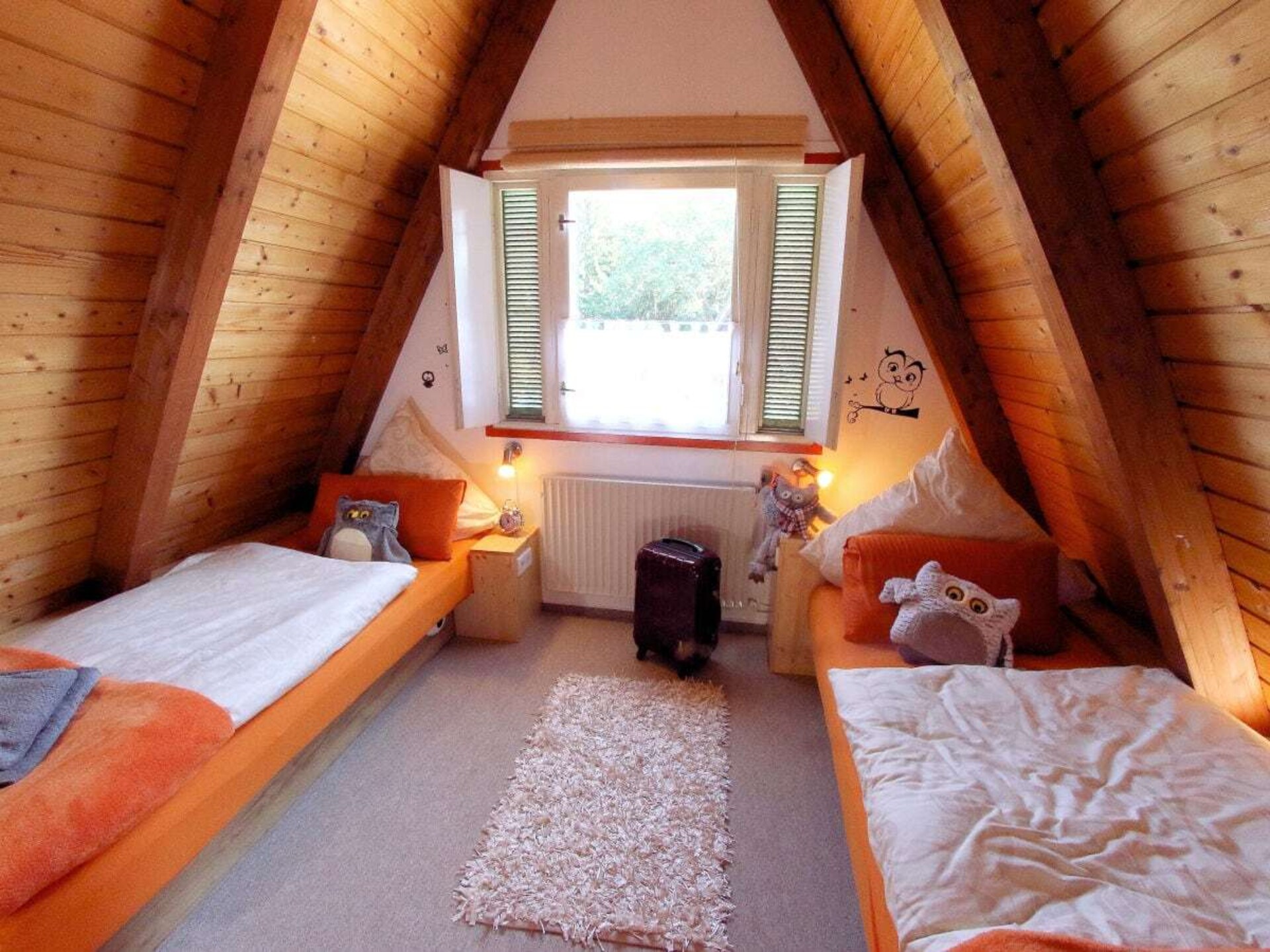 Knus vakantiehuis in Fintel met twee terrassen, dichtbij centrum - foto 13
