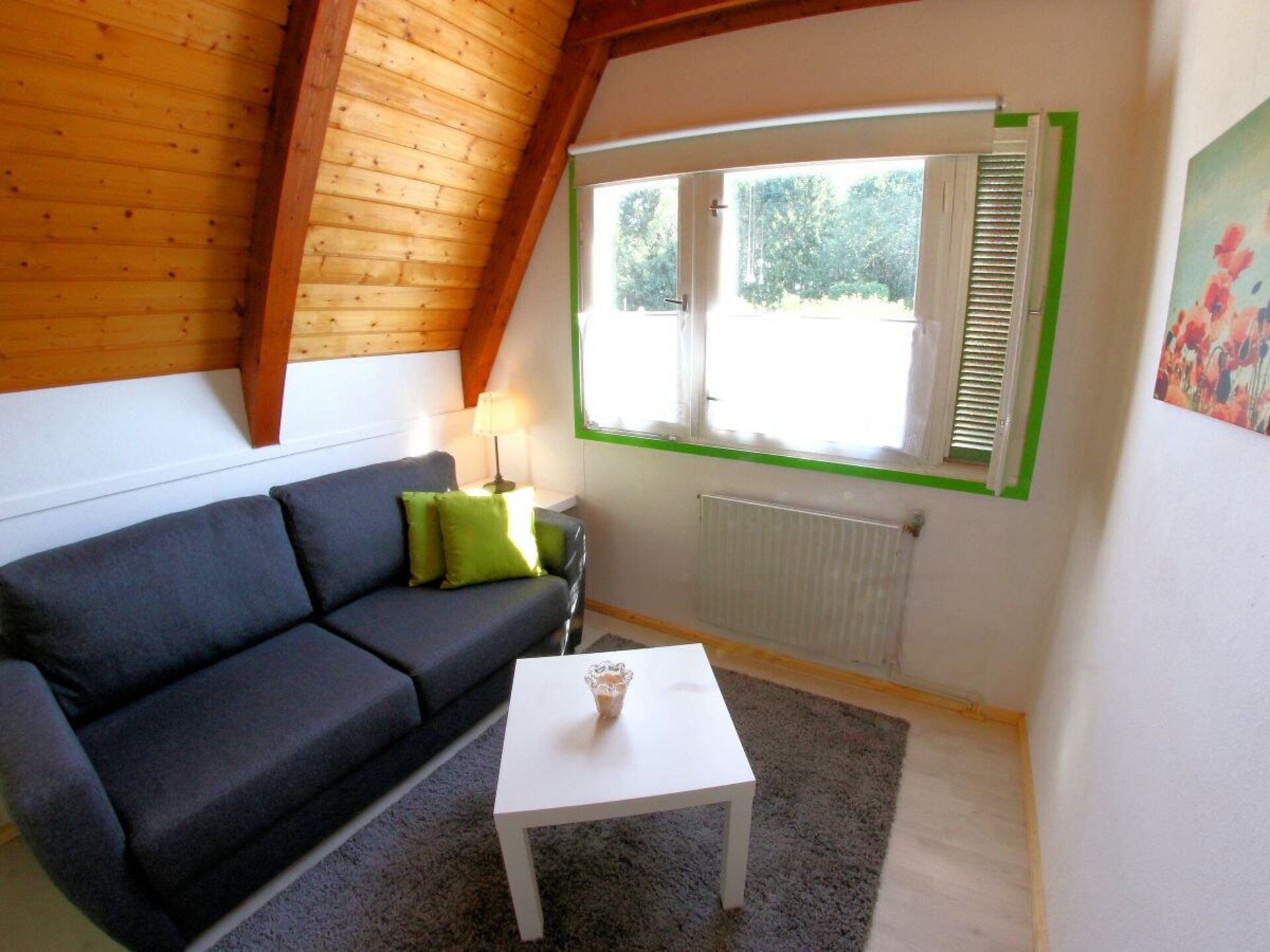Knus vakantiehuis in Fintel met twee terrassen, dichtbij centrum - foto 15