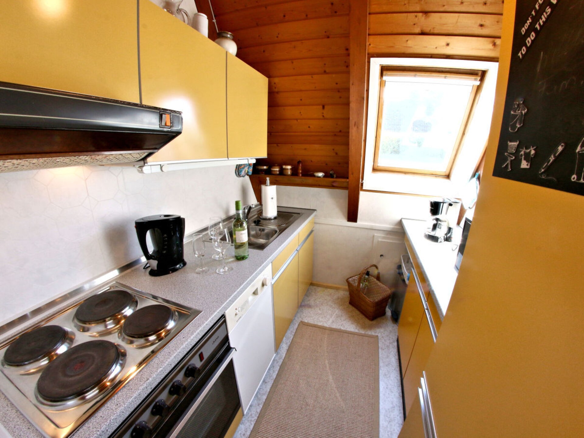 Knus vakantiehuis in Fintel met twee terrassen, dichtbij centrum - foto 16