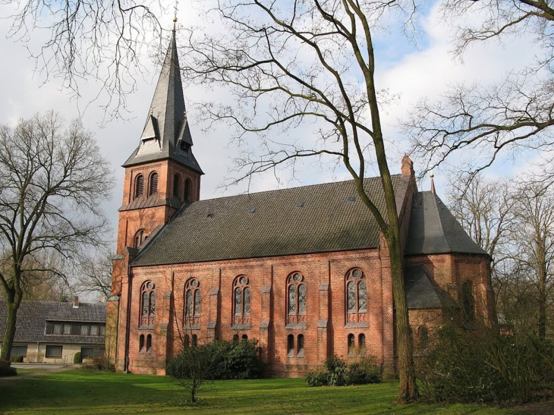 Knus vakantiehuis in Fintel met twee terrassen, dichtbij centrum - foto 19