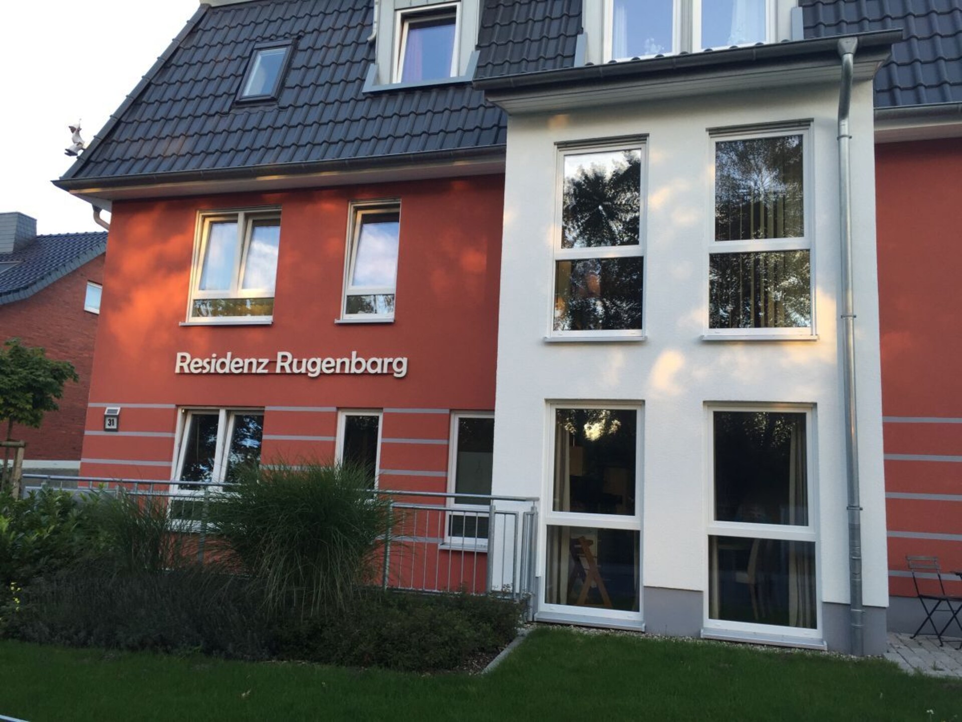 Licht vakantiehuis op 62 m², vlakbij strand Cuxhaven-Duhnen - foto 1