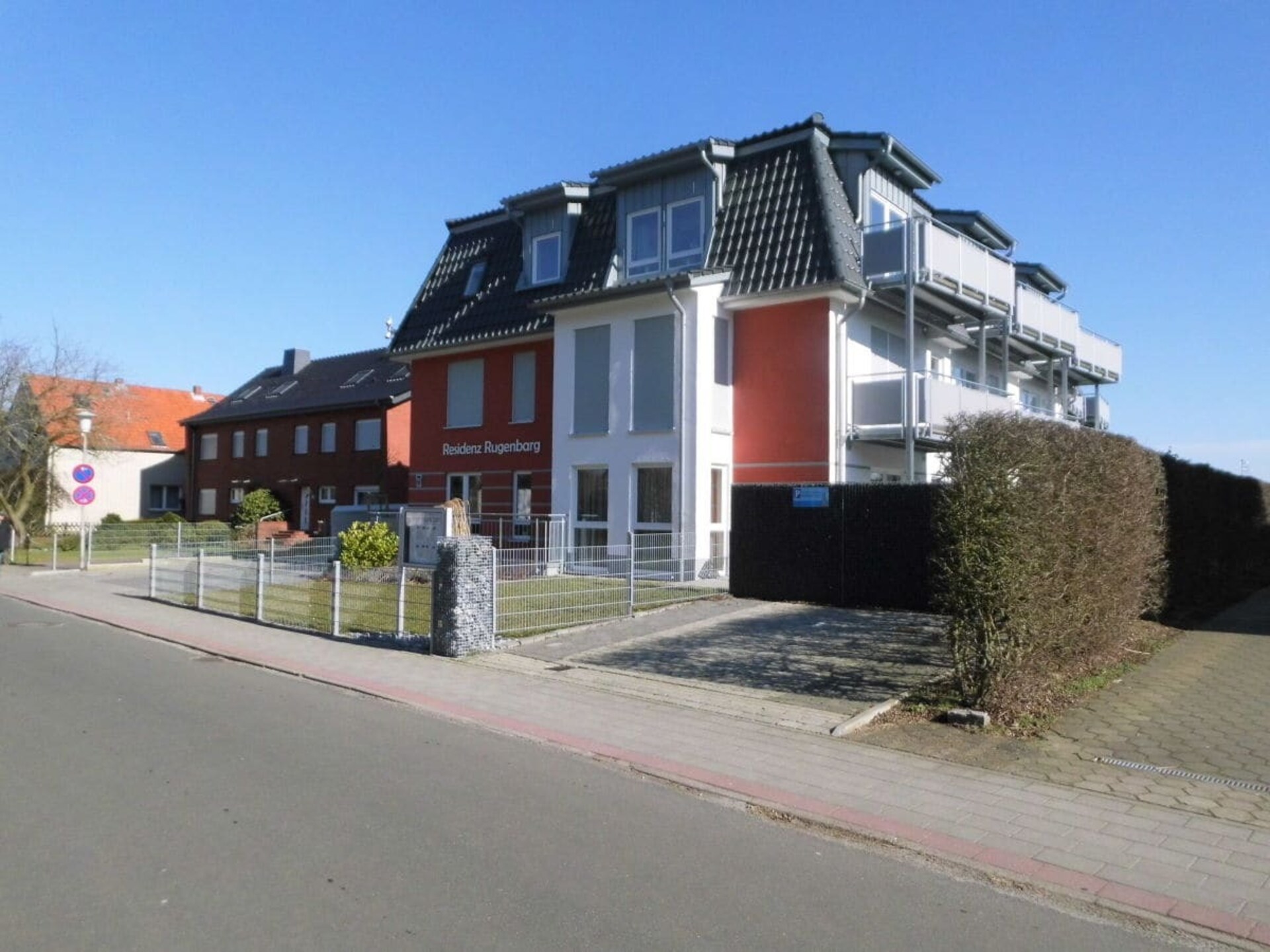 Licht vakantiehuis op 62 m², vlakbij strand Cuxhaven-Duhnen - foto 2