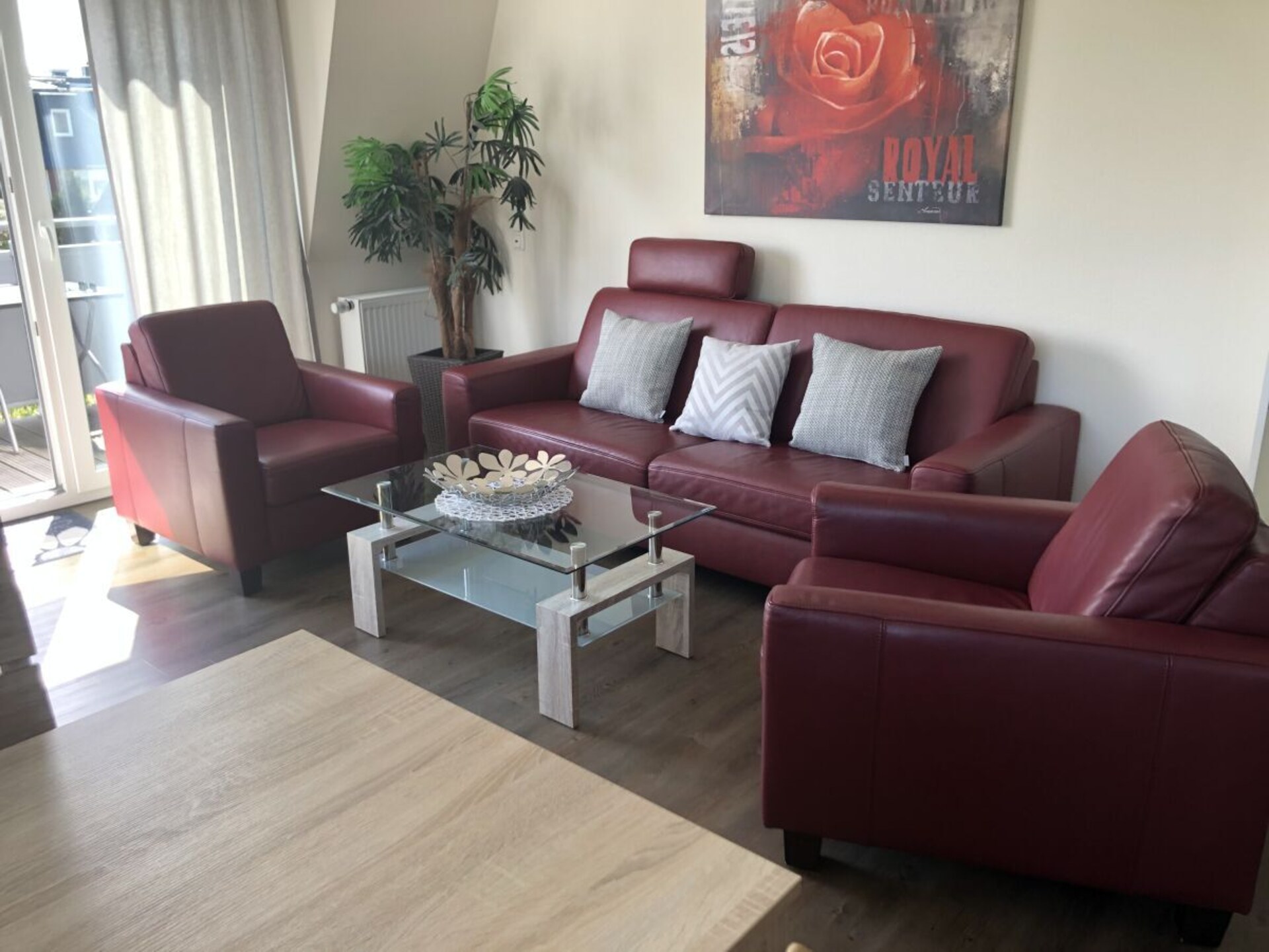 Licht vakantiehuis op 62 m², vlakbij strand Cuxhaven-Duhnen - foto 11