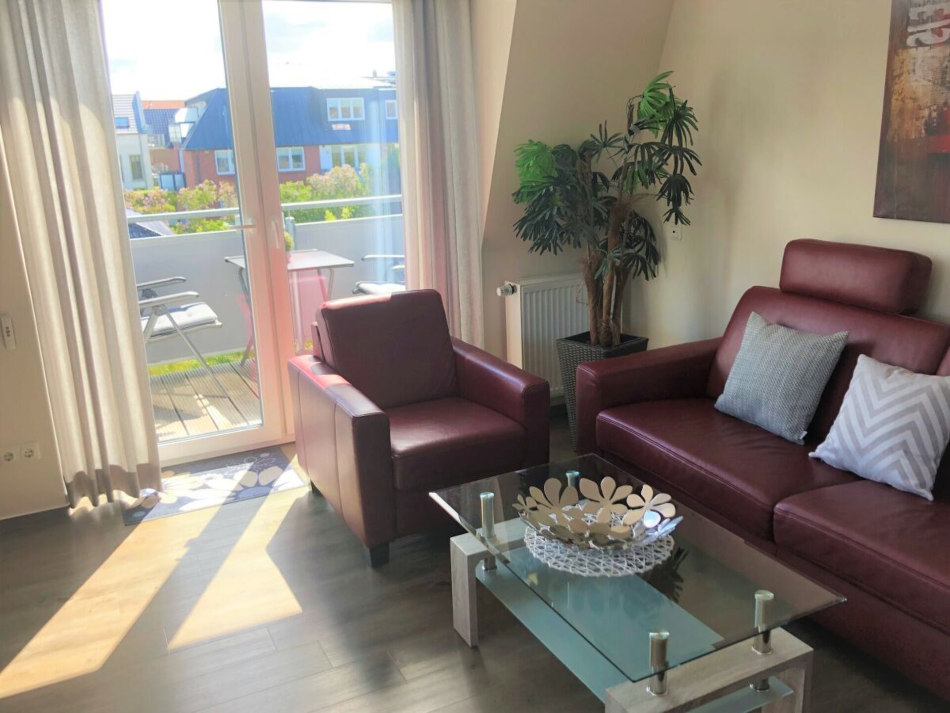 Licht vakantiehuis op 62 m², vlakbij strand Cuxhaven-Duhnen - foto 12