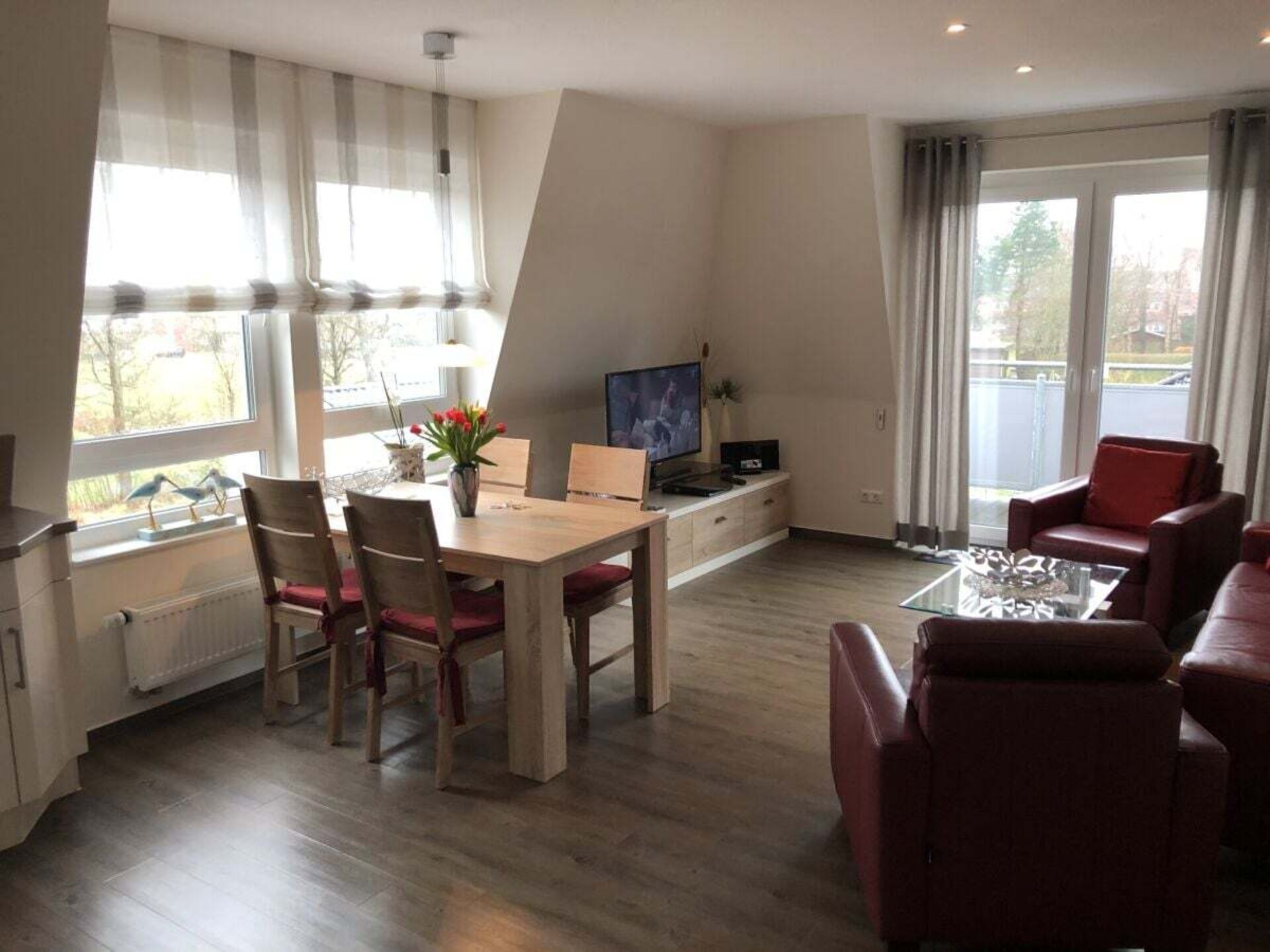 Licht vakantiehuis op 62 m², vlakbij strand Cuxhaven-Duhnen - foto 13