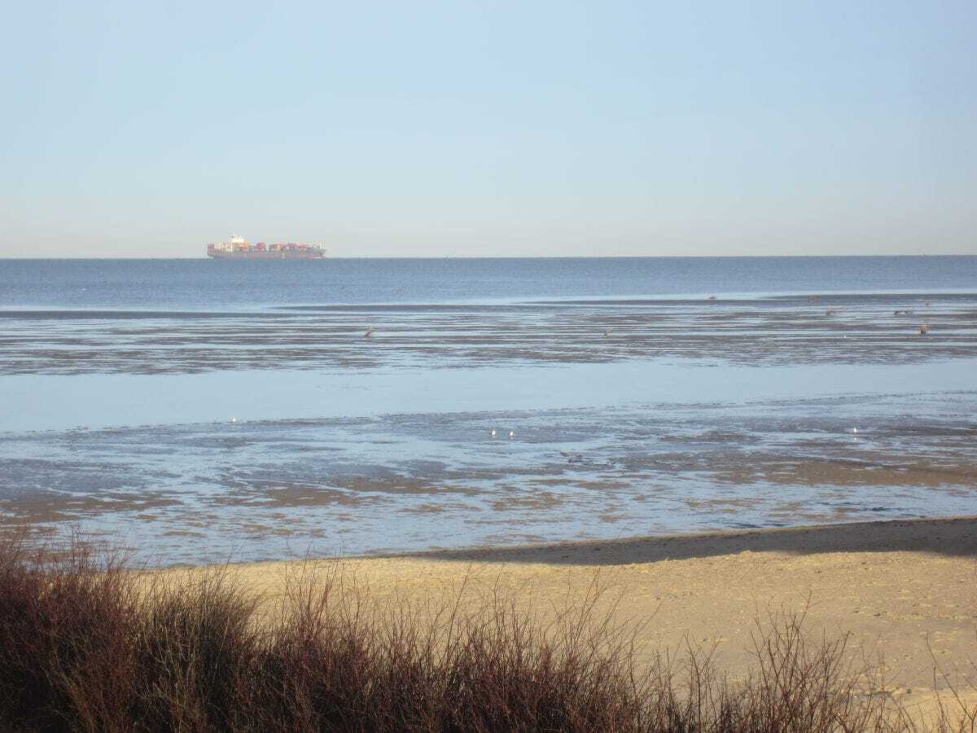 Licht vakantiehuis op 62 m², vlakbij strand Cuxhaven-Duhnen - foto 23