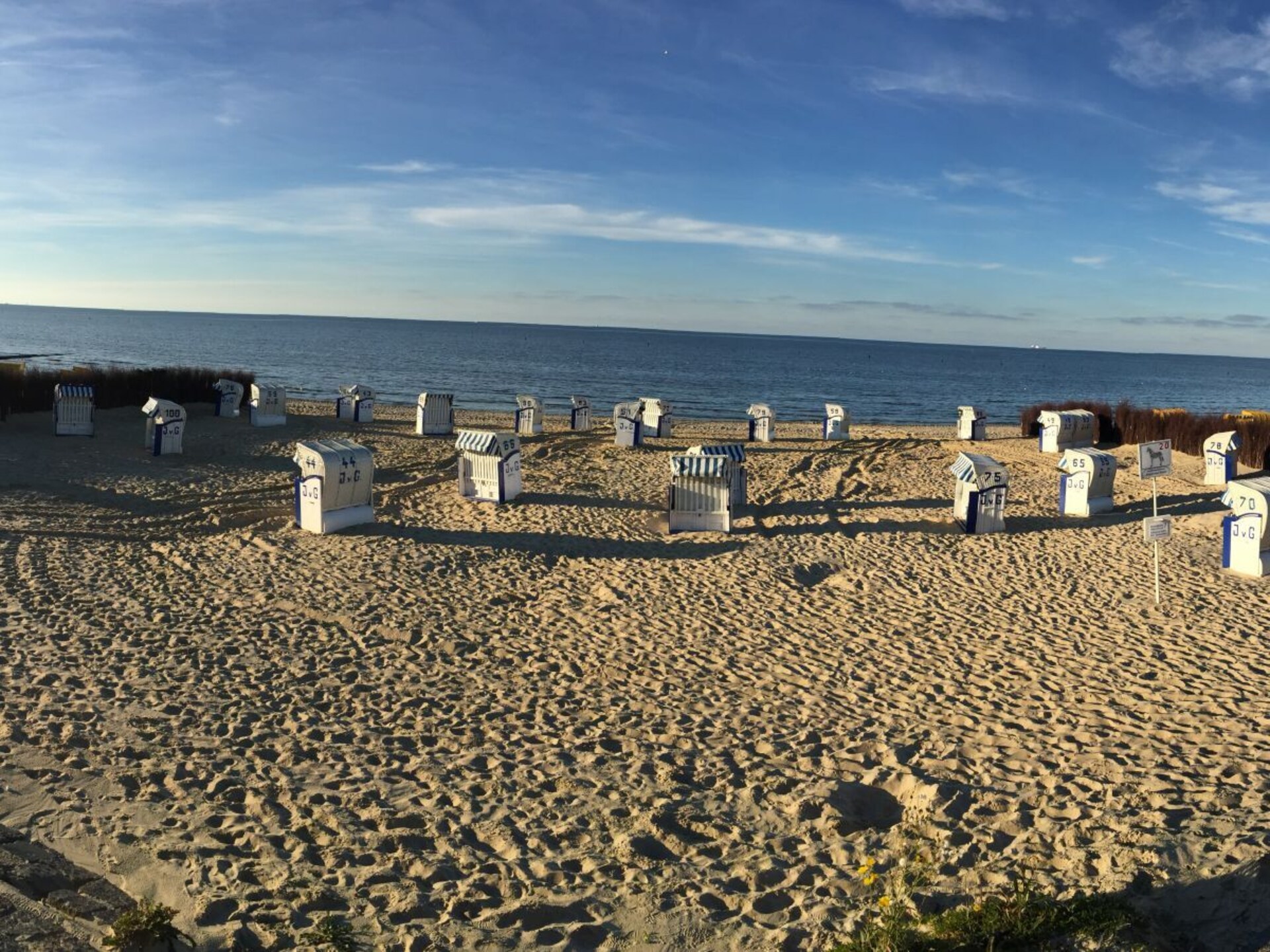 Licht vakantiehuis op 62 m², vlakbij strand Cuxhaven-Duhnen - foto 26