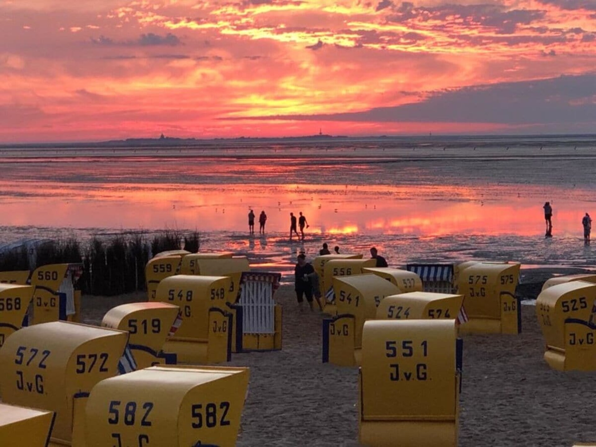 Licht vakantiehuis op 62 m², vlakbij strand Cuxhaven-Duhnen - foto 27