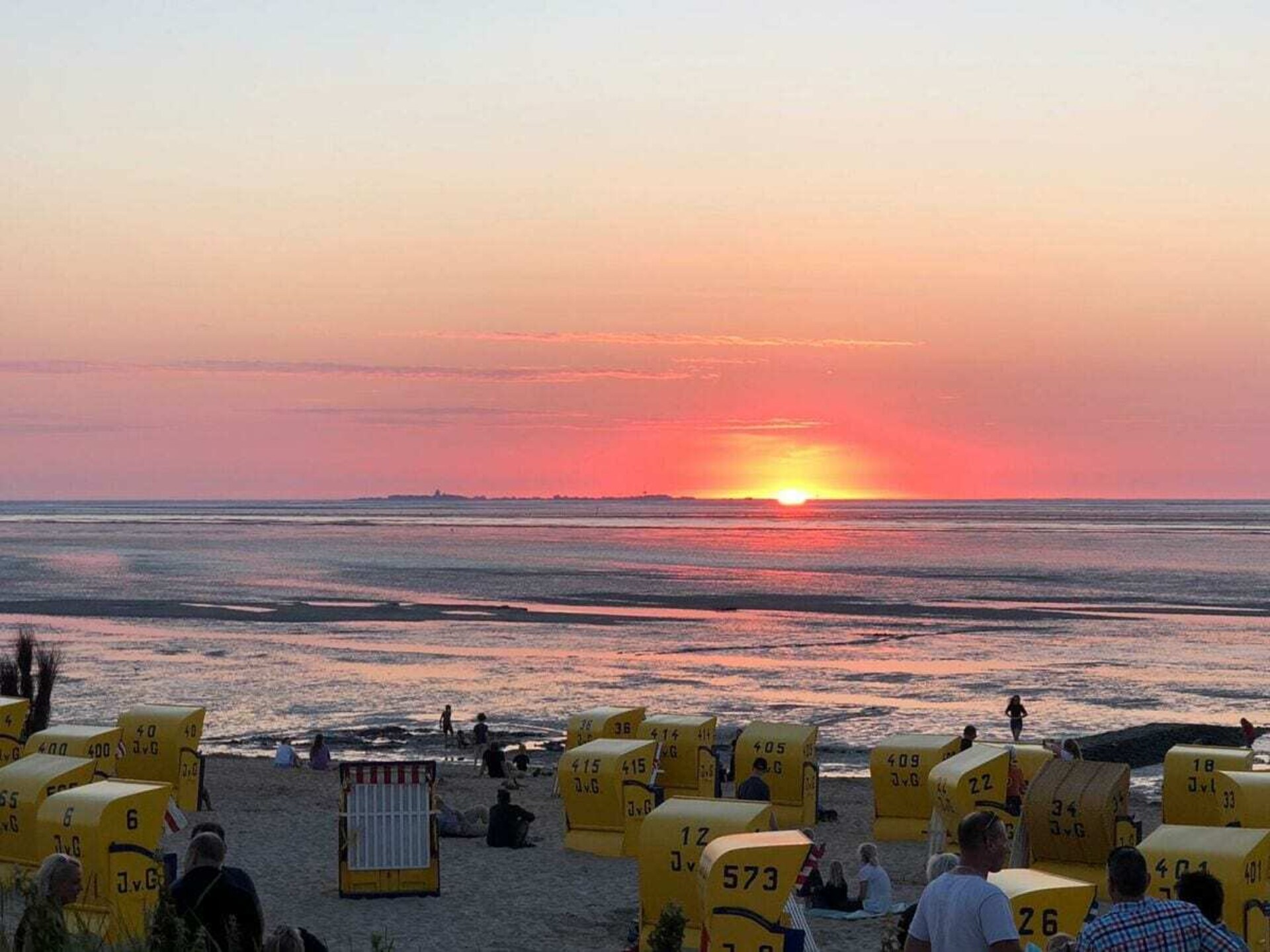 Licht vakantiehuis op 62 m², vlakbij strand Cuxhaven-Duhnen - foto 29
