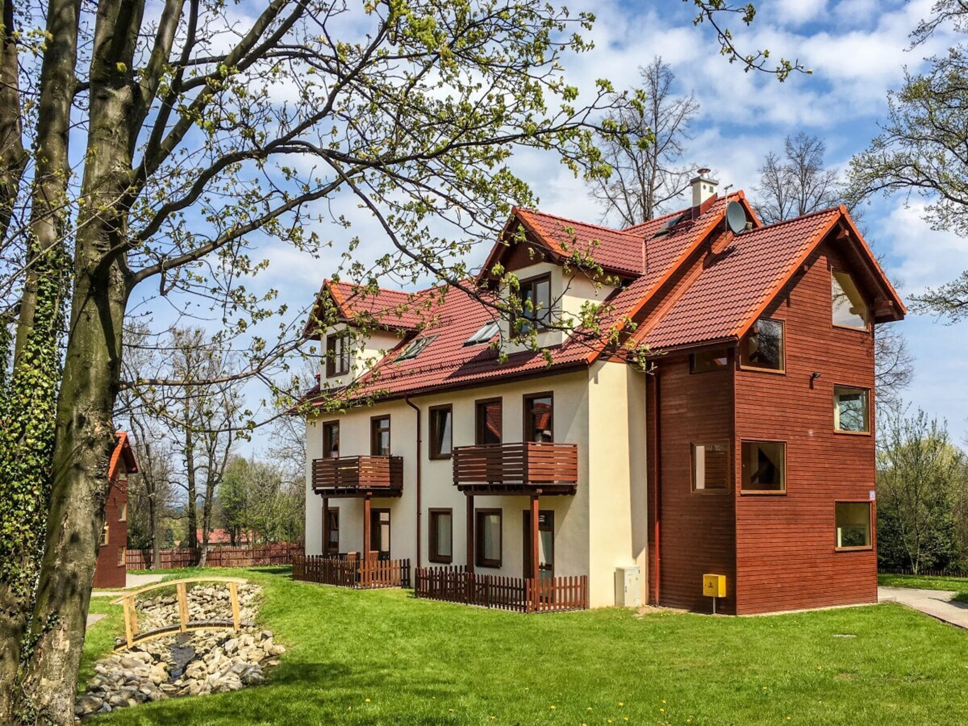 Sfeervol appartement aan de voet van de Sněžka in Karpacz - foto 3
