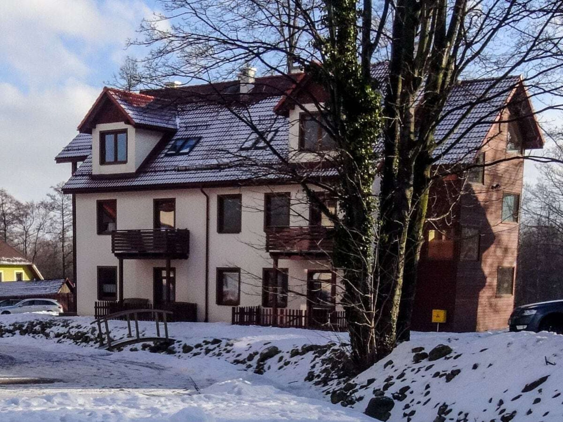 Sfeervol appartement aan de voet van de Sněžka in Karpacz - foto 4
