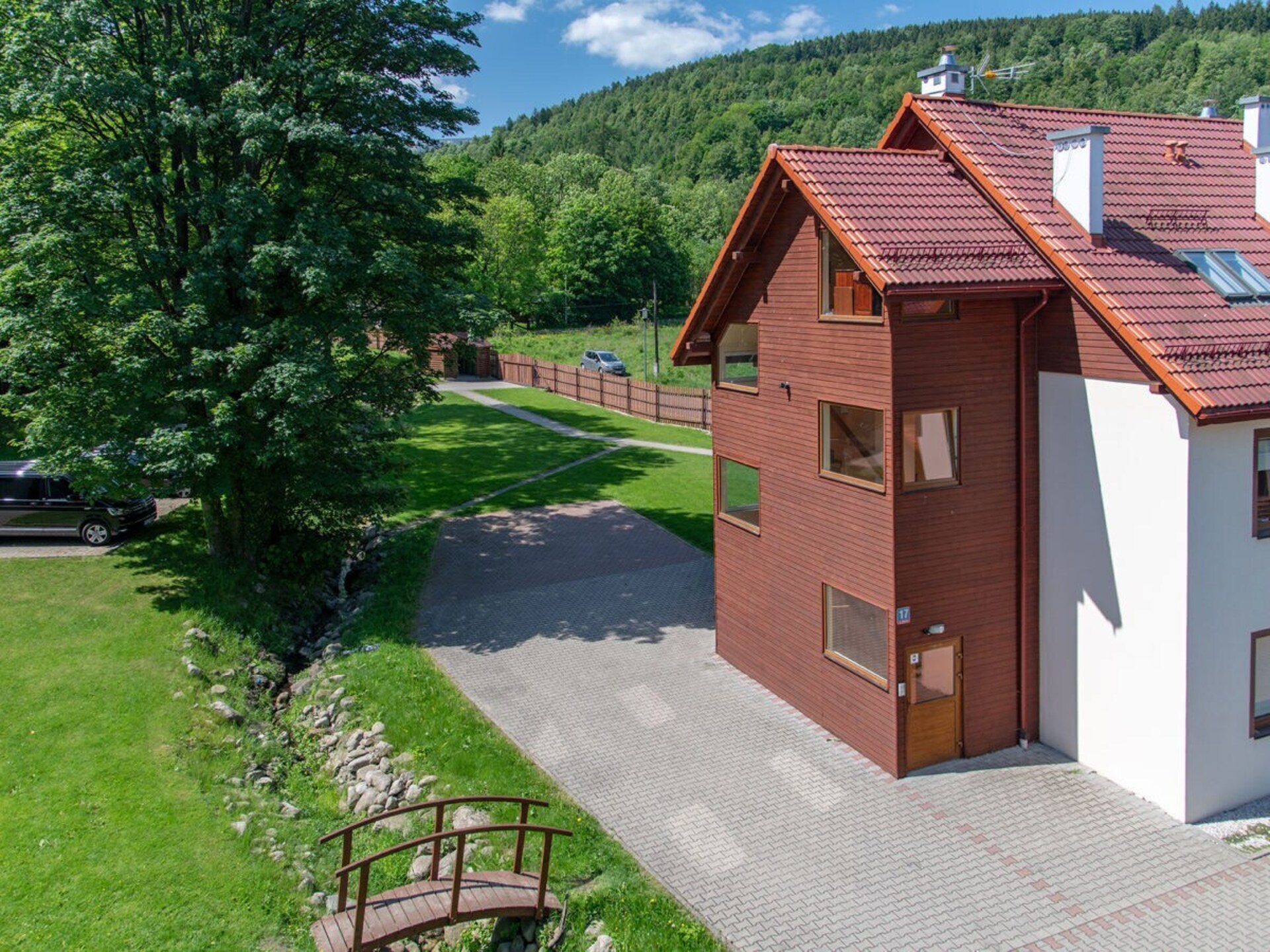 Sfeervol appartement aan de voet van de Sněžka in Karpacz - foto 5