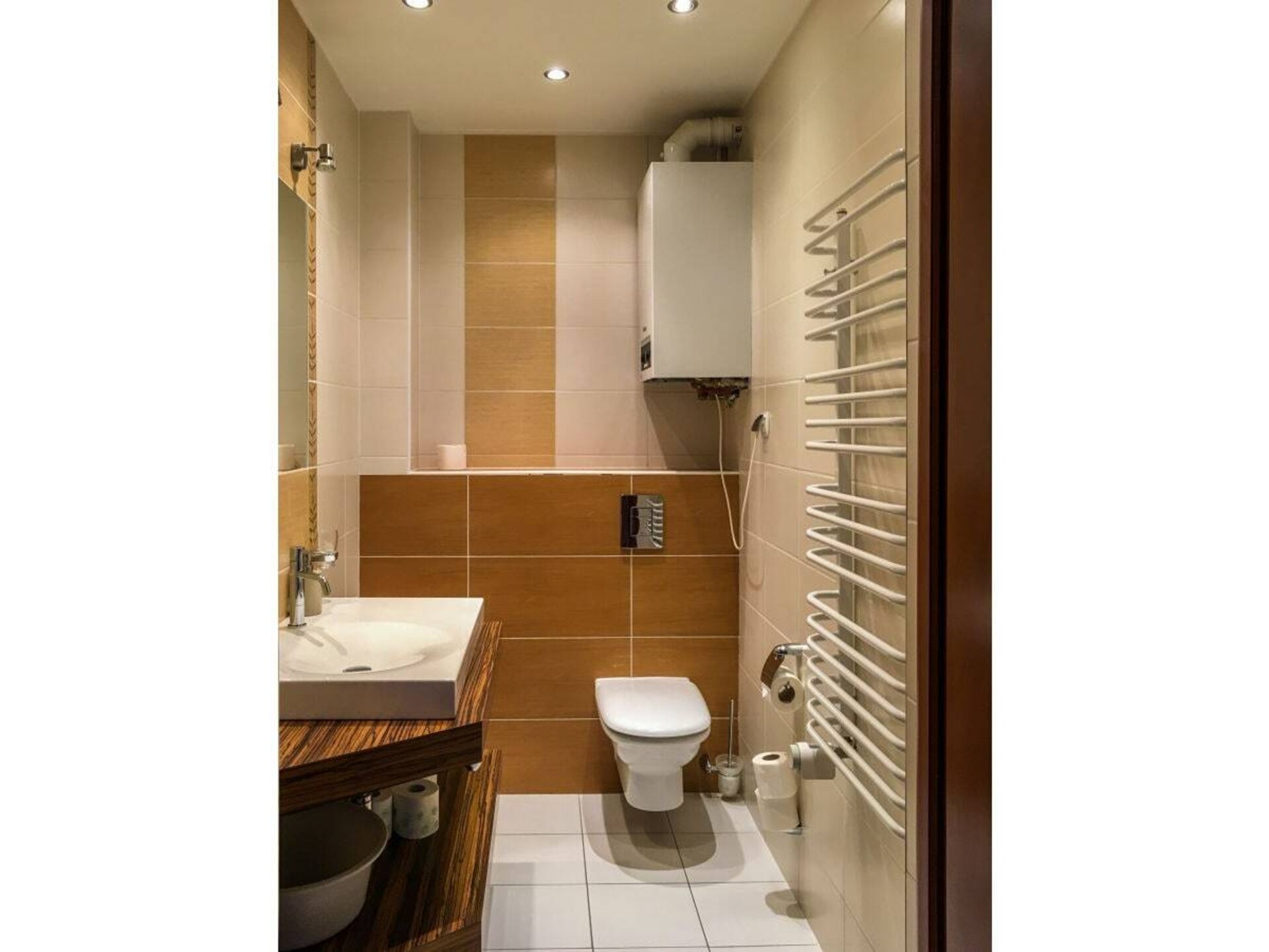 Sfeervol appartement aan de voet van de Sněžka in Karpacz - foto 12