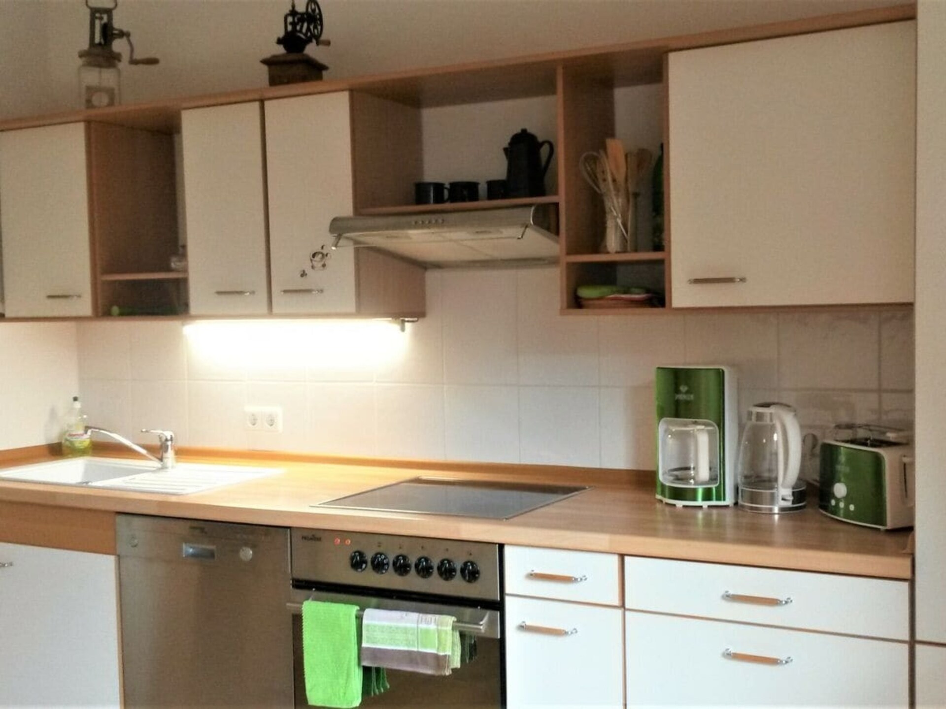 Knus appartement in historisch Pirna, direct aan de Malerweg - foto 7
