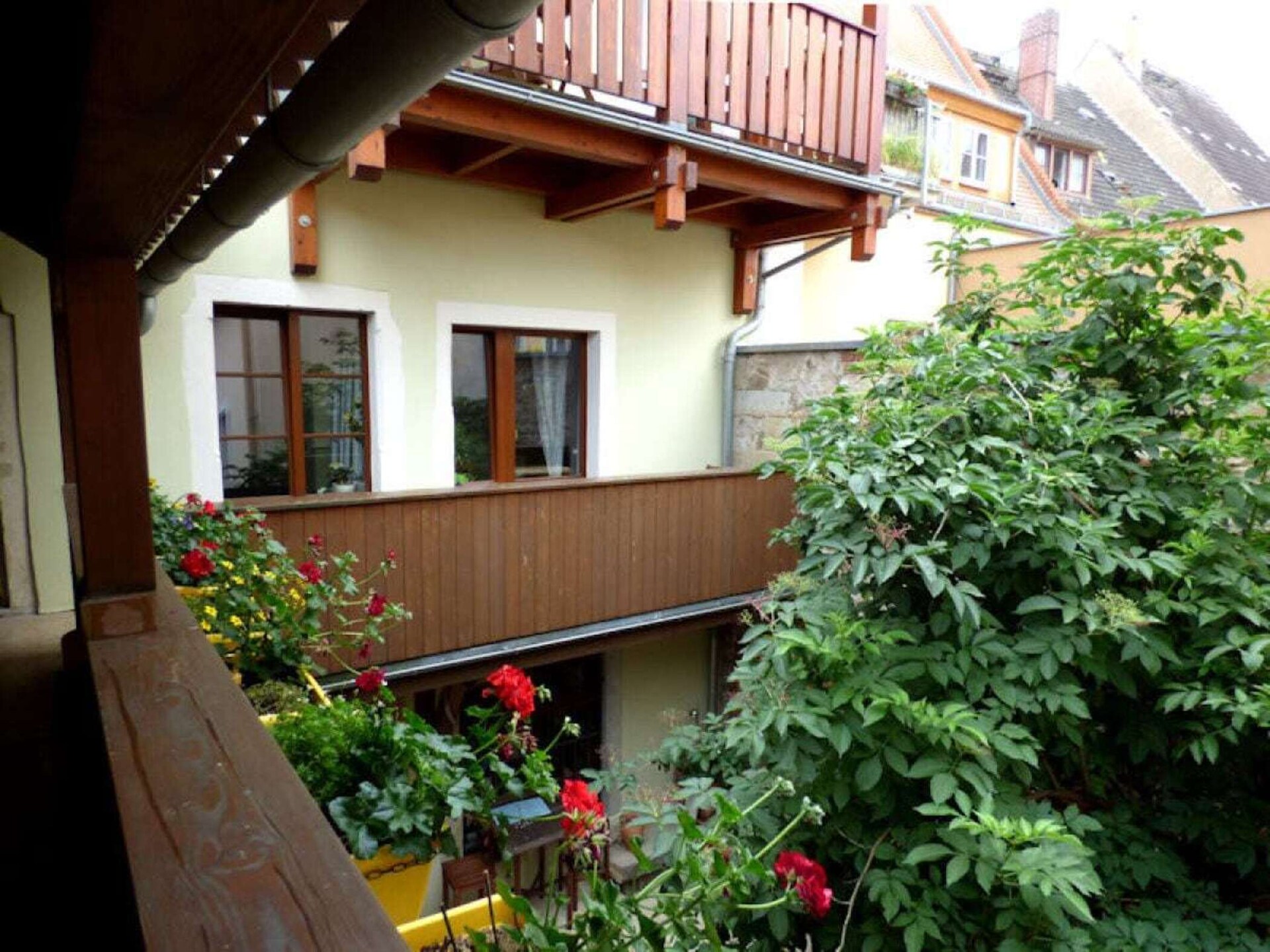 Knus appartement in historisch Pirna, direct aan de Malerweg - foto 19