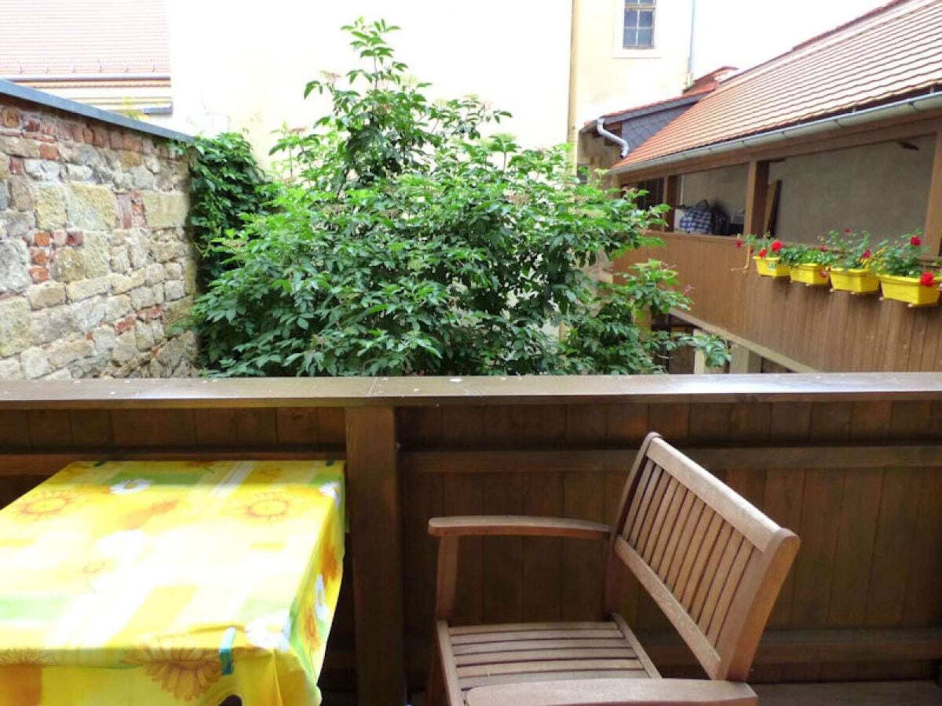 Knus appartement in historisch Pirna, direct aan de Malerweg - foto 15