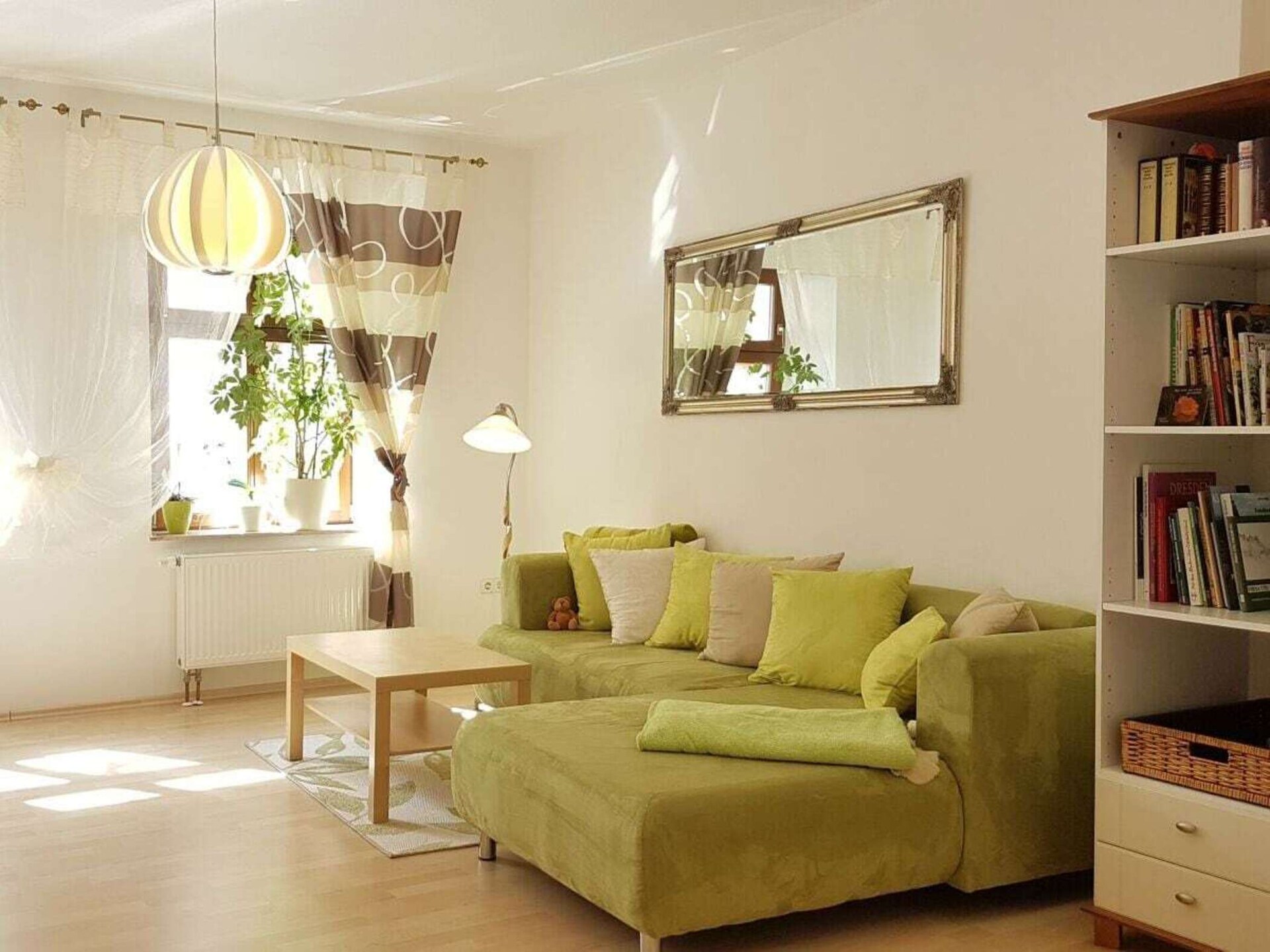 Knus appartement in historisch Pirna, direct aan de Malerweg - foto 3