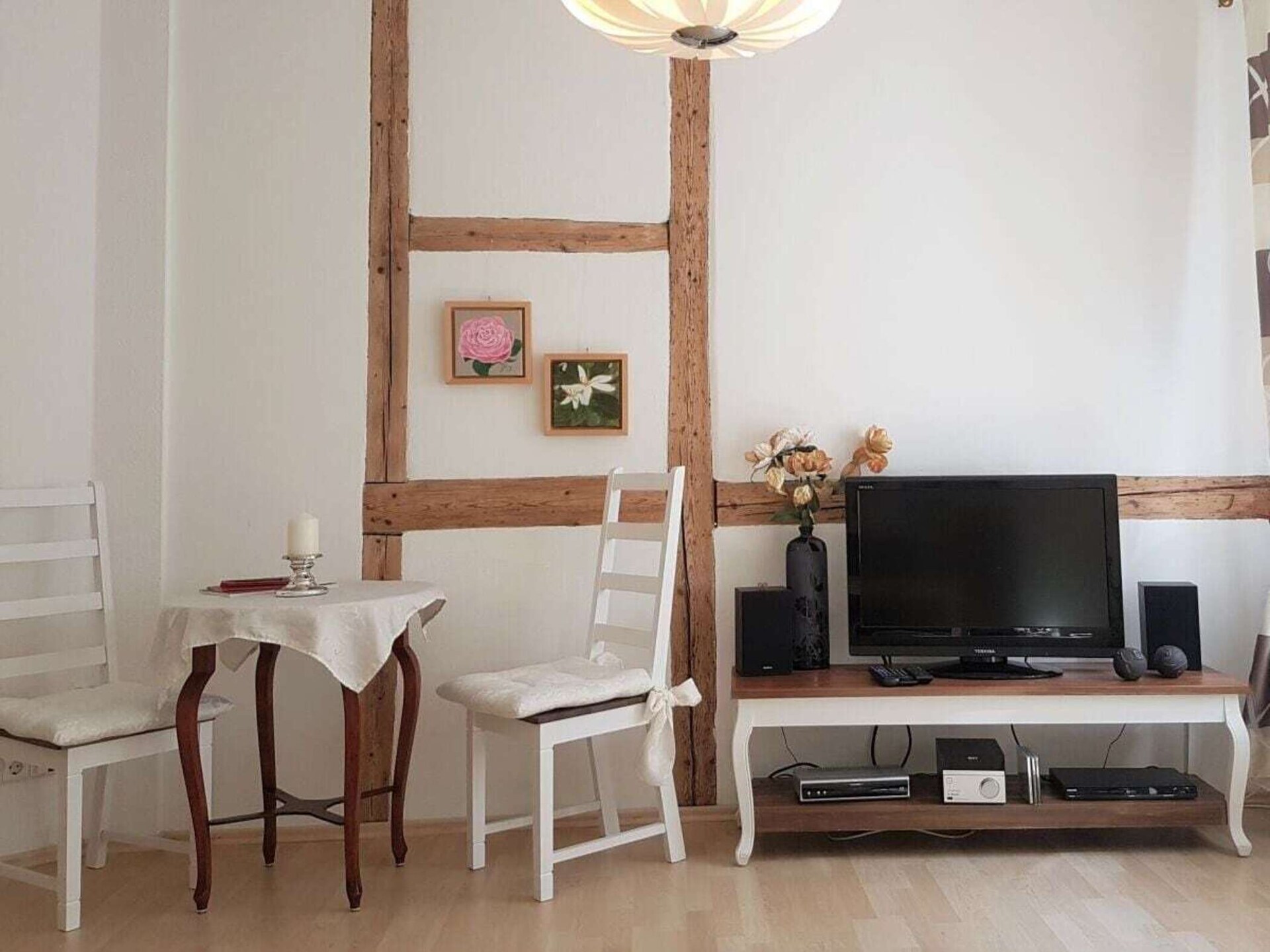 Knus appartement in historisch Pirna, direct aan de Malerweg - foto 4