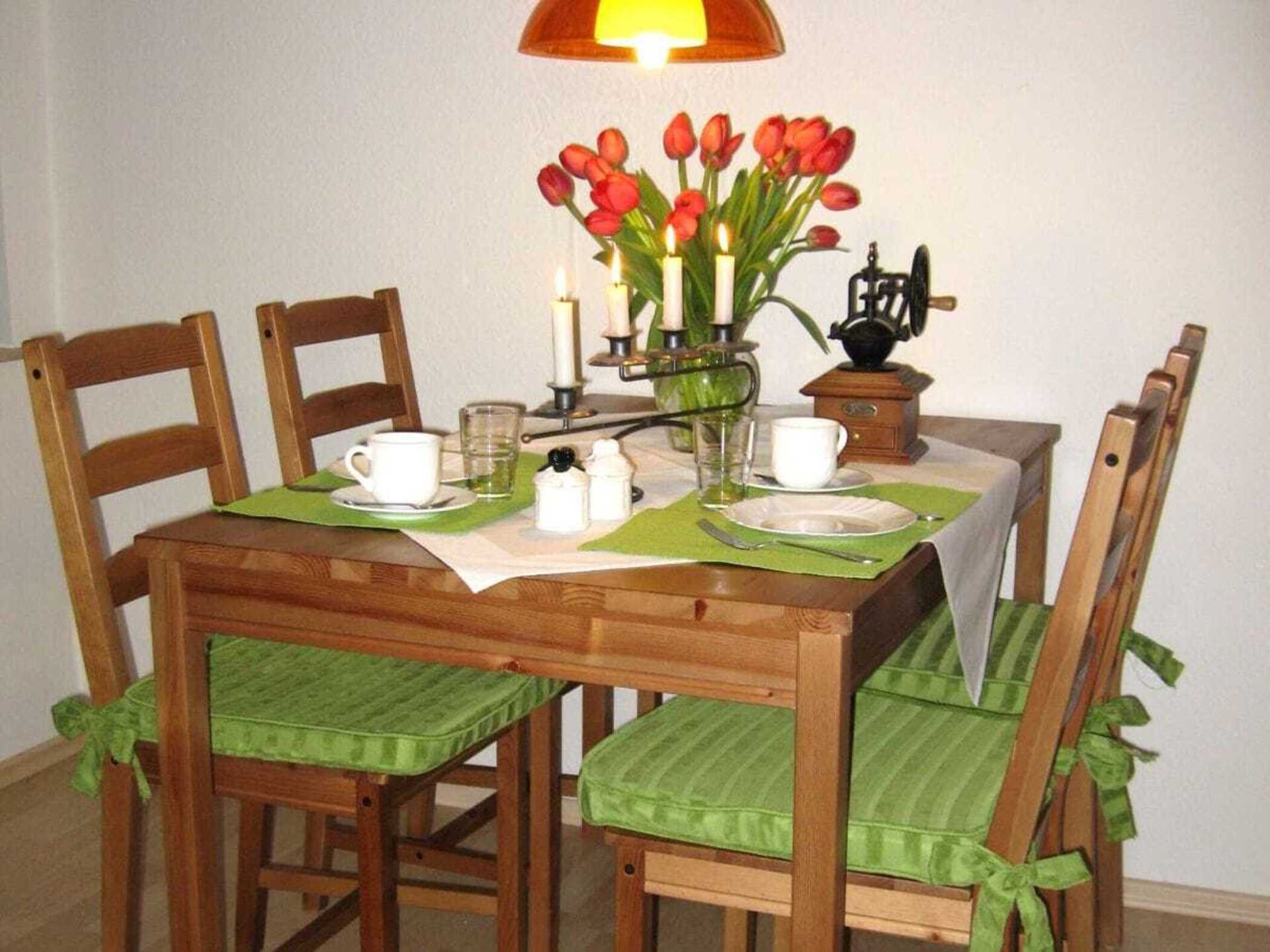 Knus appartement in historisch Pirna, direct aan de Malerweg - foto 5