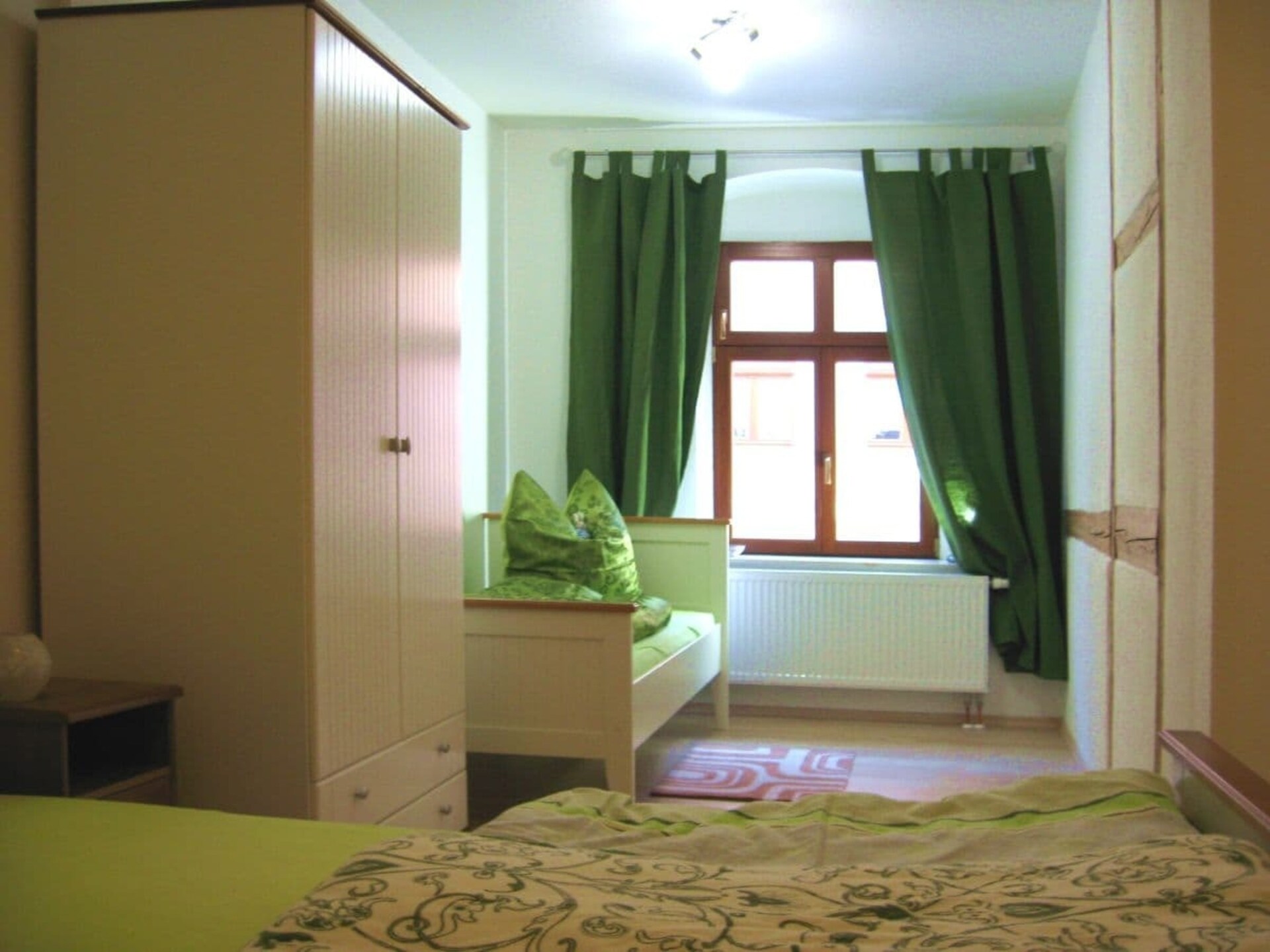 Knus appartement in historisch Pirna, direct aan de Malerweg - foto 12