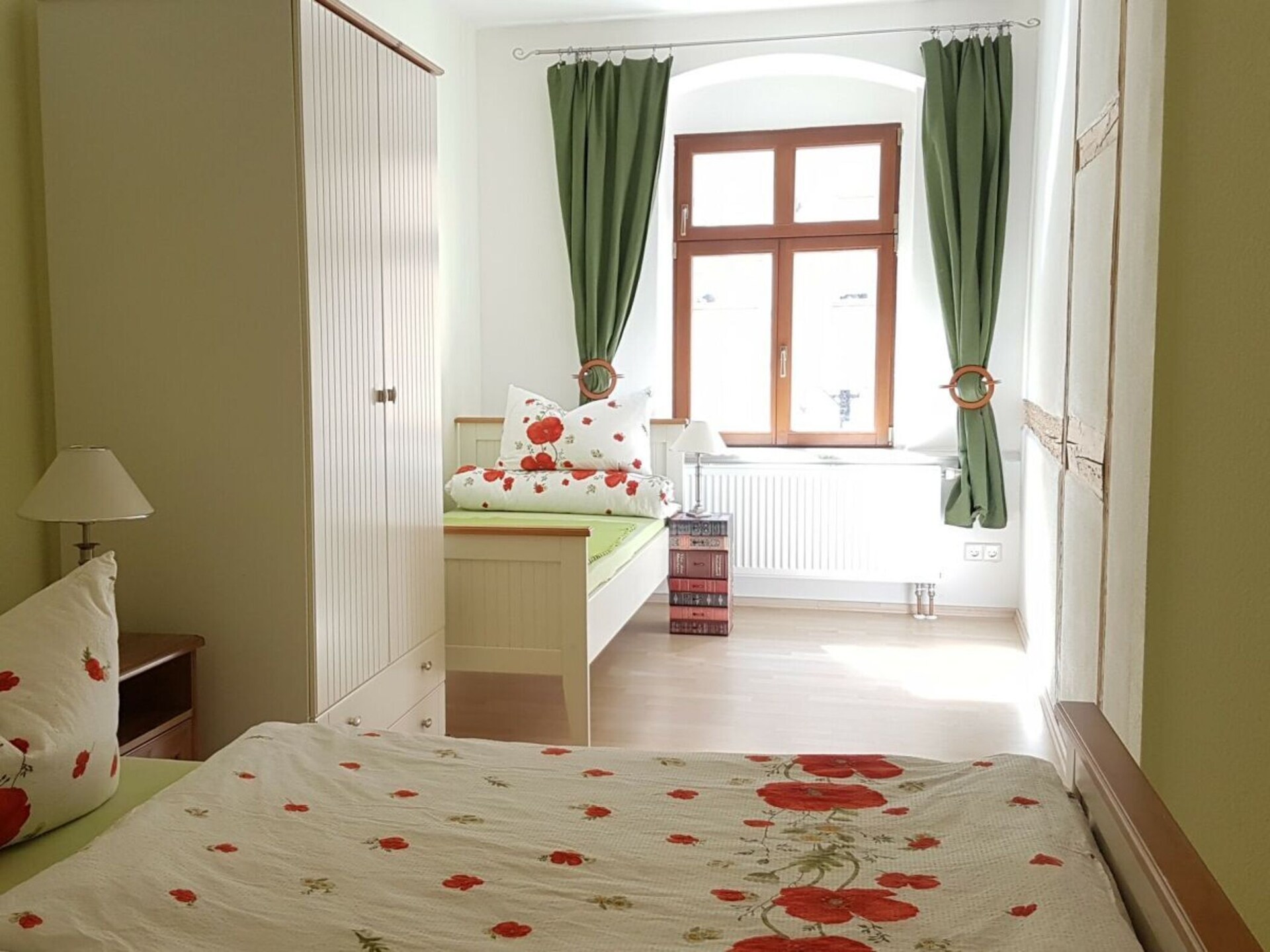 Knus appartement in historisch Pirna, direct aan de Malerweg - foto 14