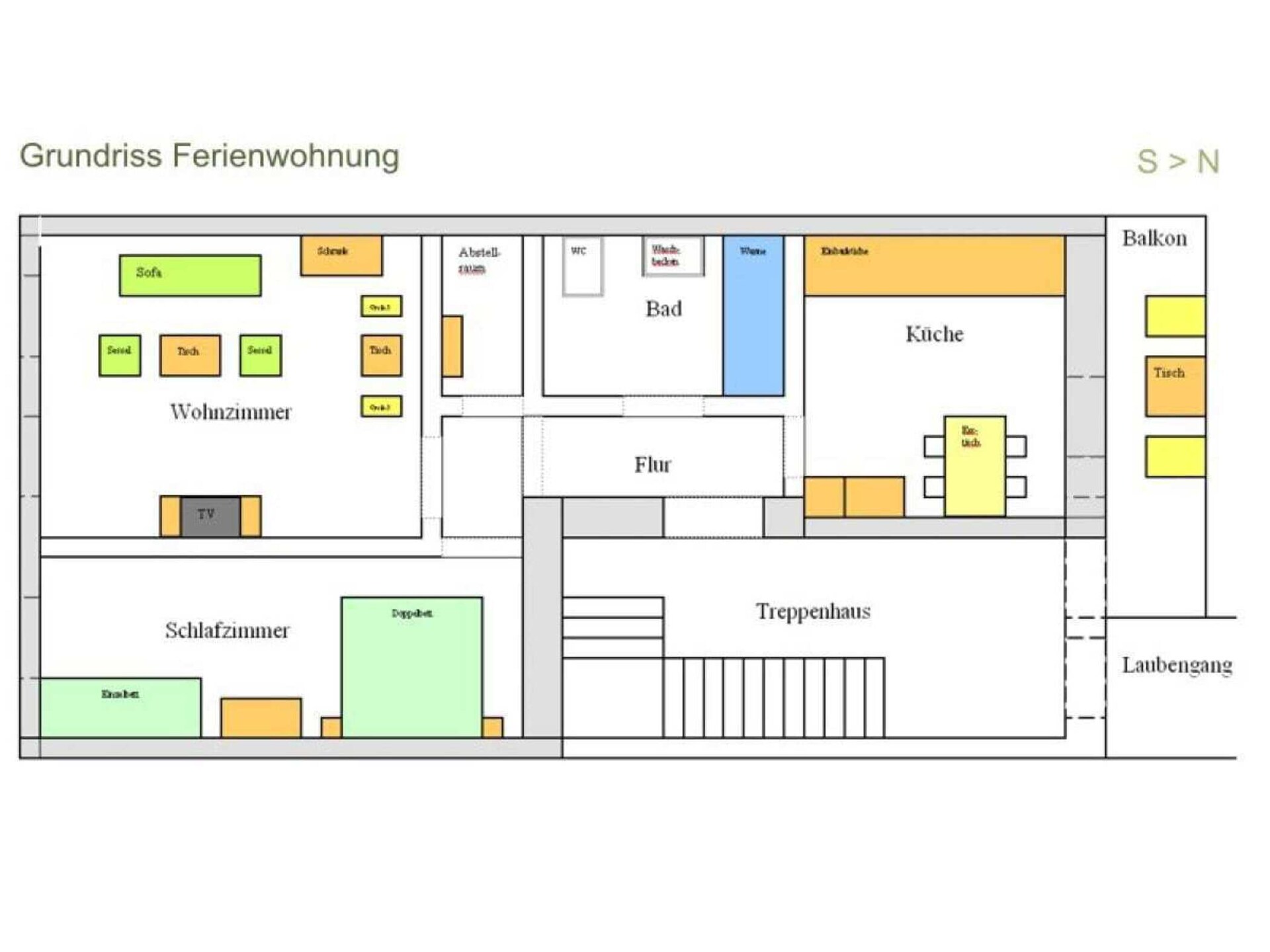 Knus appartement in historisch Pirna, direct aan de Malerweg - foto 9