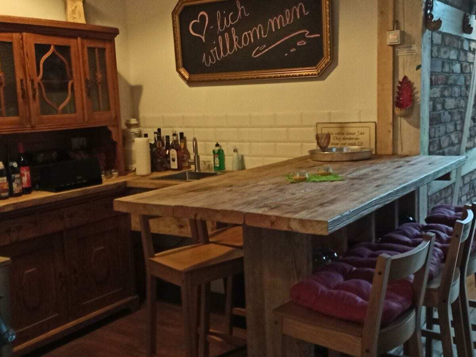Ruime groepsaccommodatie in historische veldschuur bij Sietow, Mecklenburg - foto 9