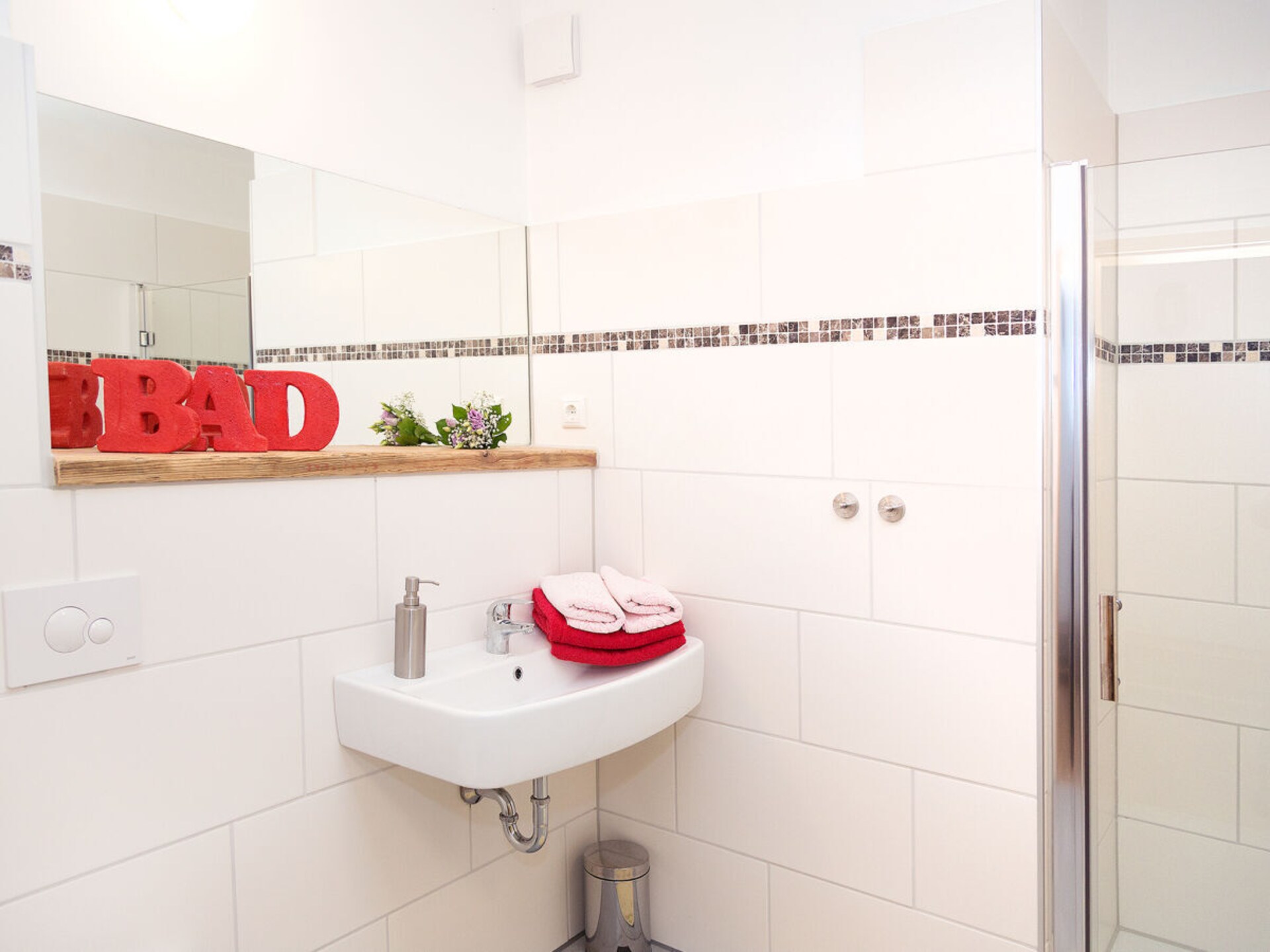 Ruime groepsaccommodatie in historische veldschuur bij Sietow, Mecklenburg - foto 19