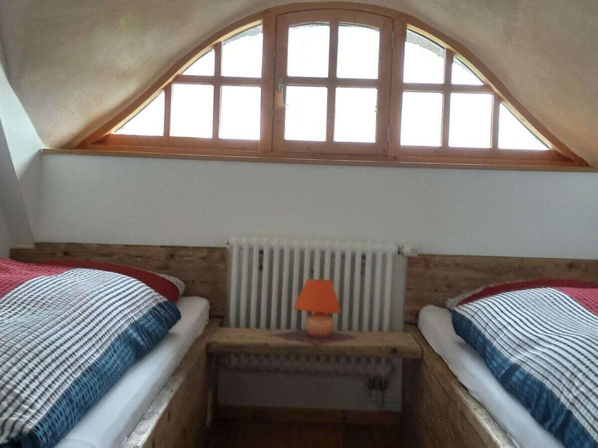 Ruime groepsaccommodatie in historische veldschuur bij Sietow, Mecklenburg - foto 29