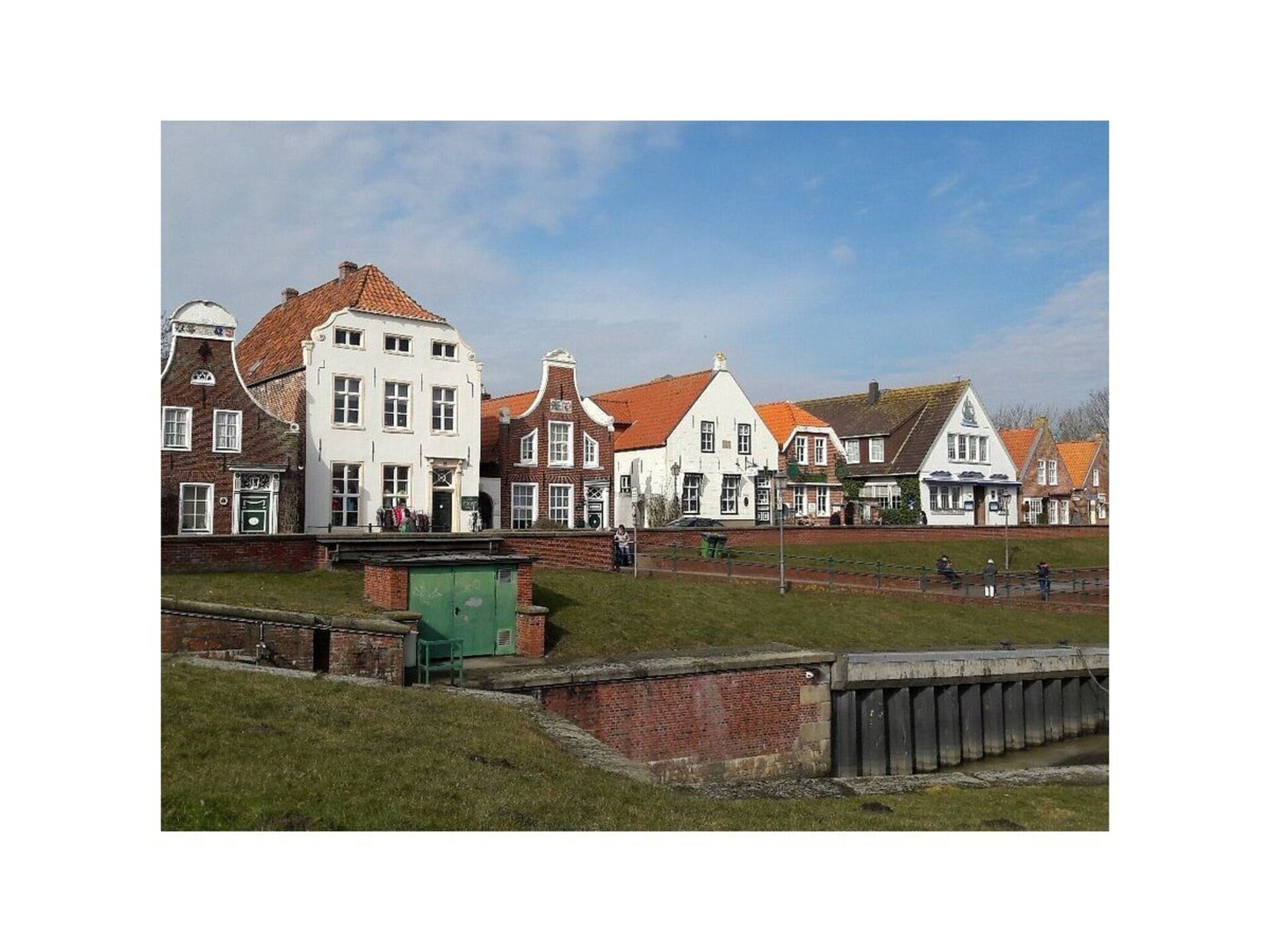 Nieuw Greetsiels vakantiehuis aan het water, vlakbij haven en centrum - foto 30