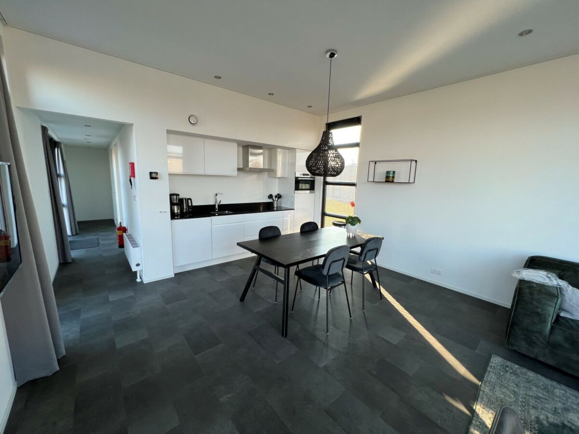 Modern chalet aan het IJsselmeer met airconditioning en hond welkom - foto 6