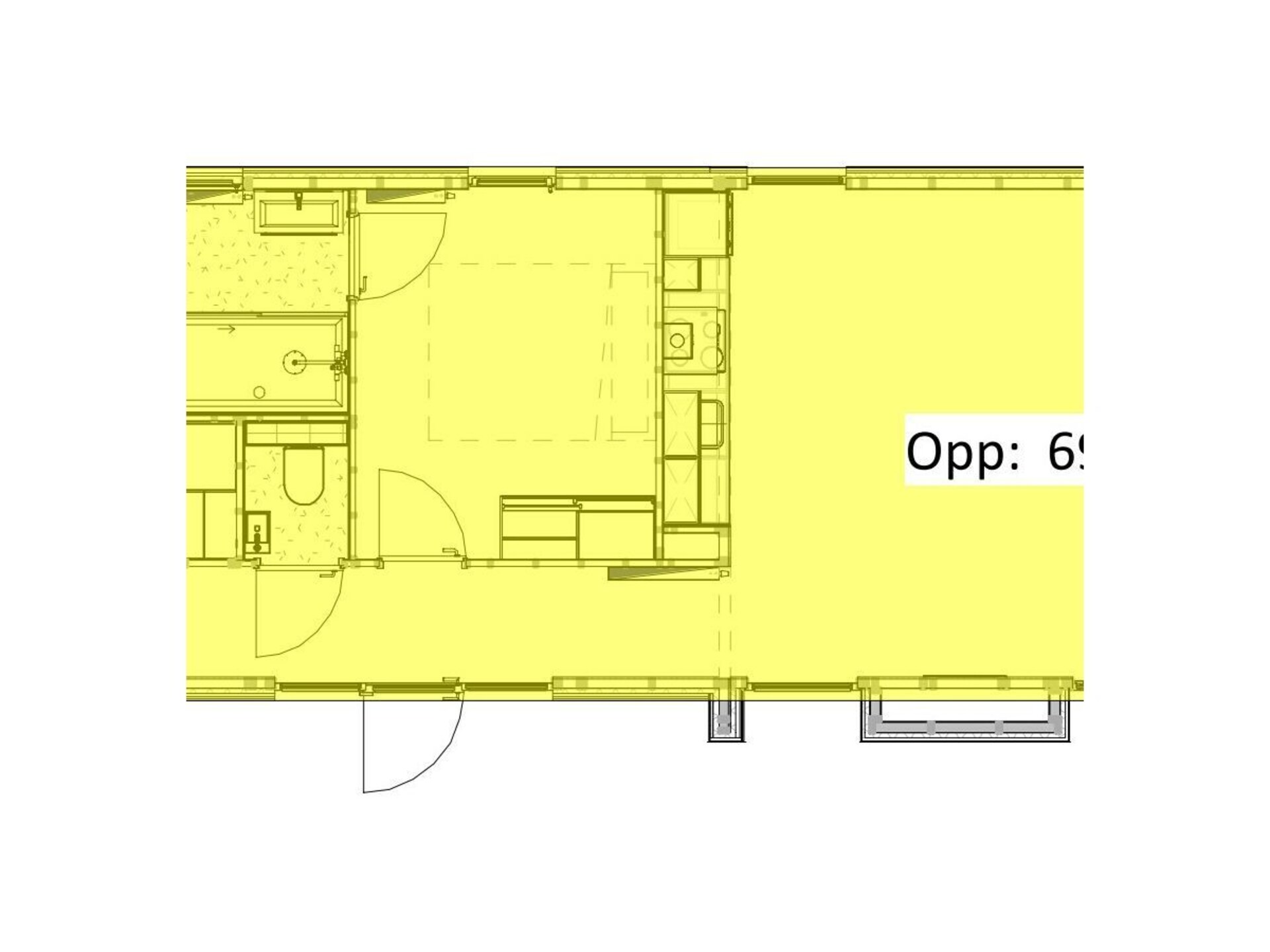 Modern chalet aan het IJsselmeer met airconditioning en hond welkom - foto 13