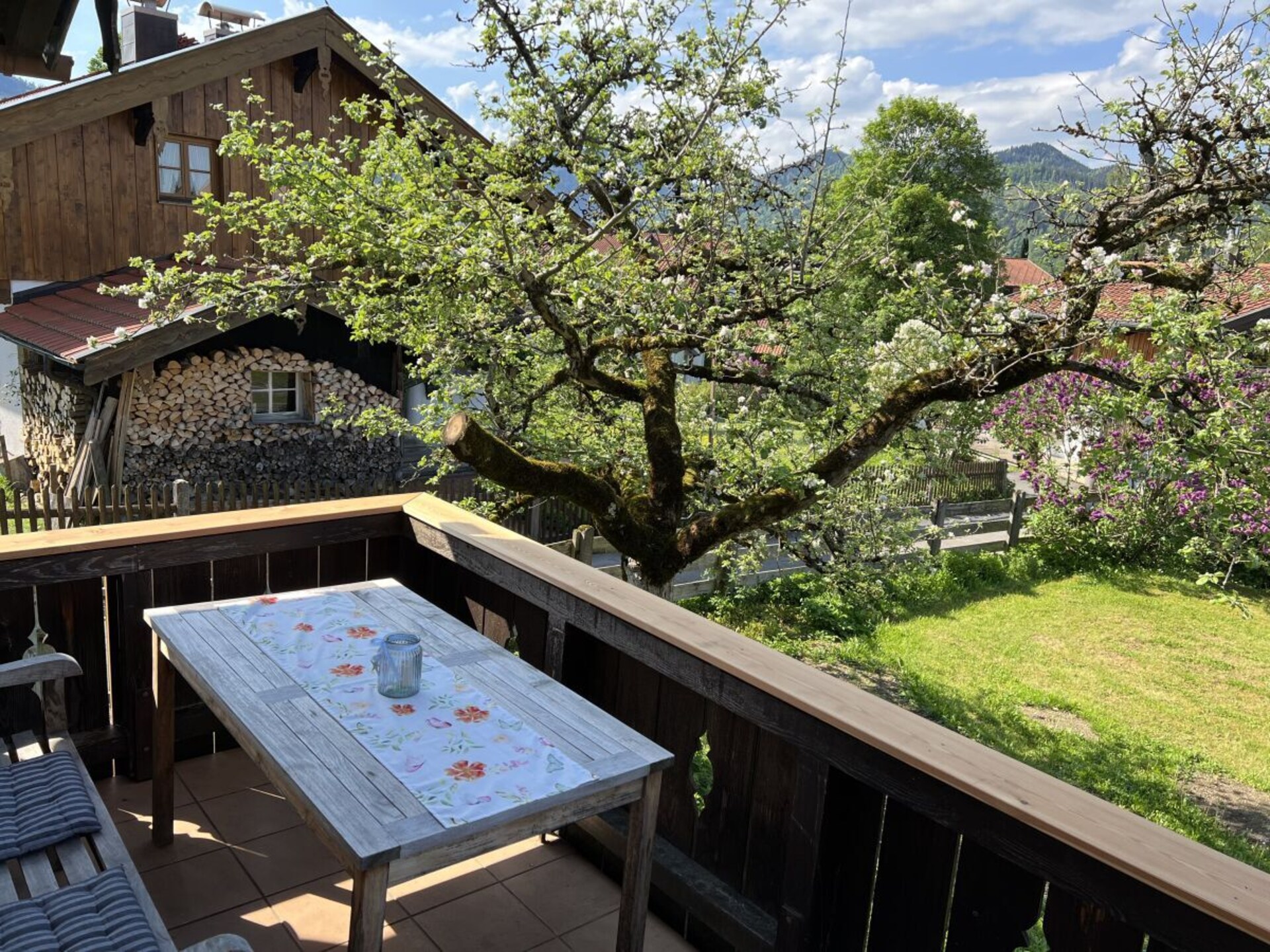 Sfeervol vakantiehuis voor 6 personen in het hart van Schliersee, op 10 km van de piste - foto 3