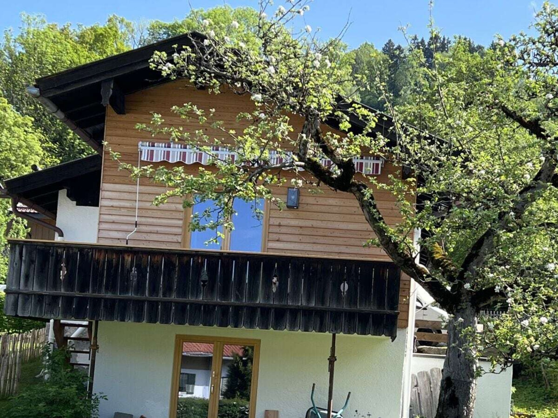 Sfeervol vakantiehuis voor 6 personen in het hart van Schliersee, op 10 km van de piste - foto 5