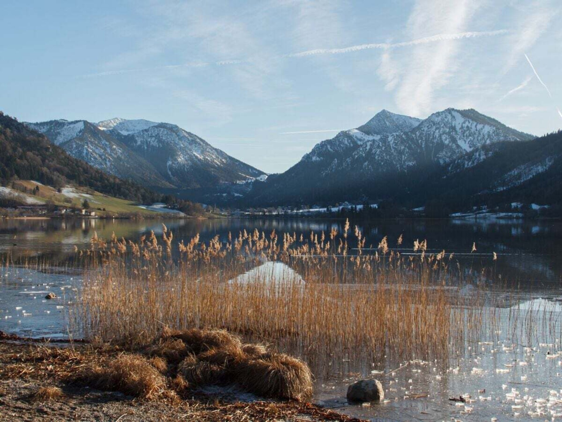 Sfeervol vakantiehuis voor 6 personen in het hart van Schliersee, op 10 km van de piste - foto 21