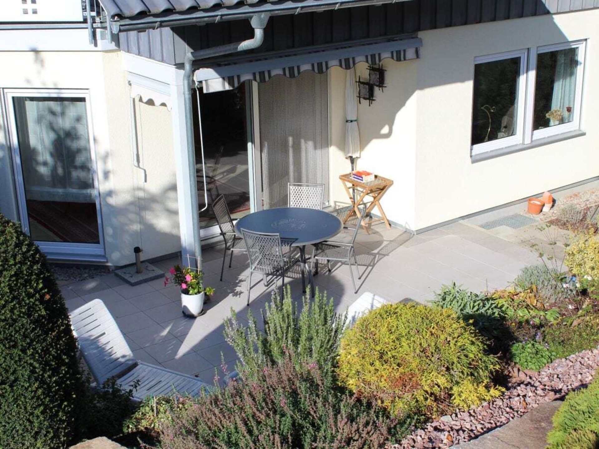 Comfortabel vakantiehuis met sauna in Auggen, 400m van het centrum - foto 2
