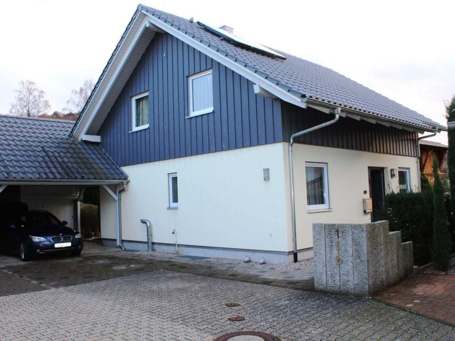 Comfortabel vakantiehuis met sauna in Auggen, 400m van het centrum - foto 6