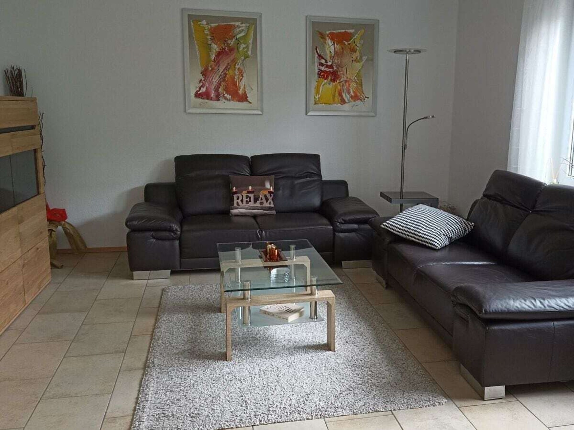 Comfortabel vakantiehuis met sauna in Auggen, 400m van het centrum - foto 8