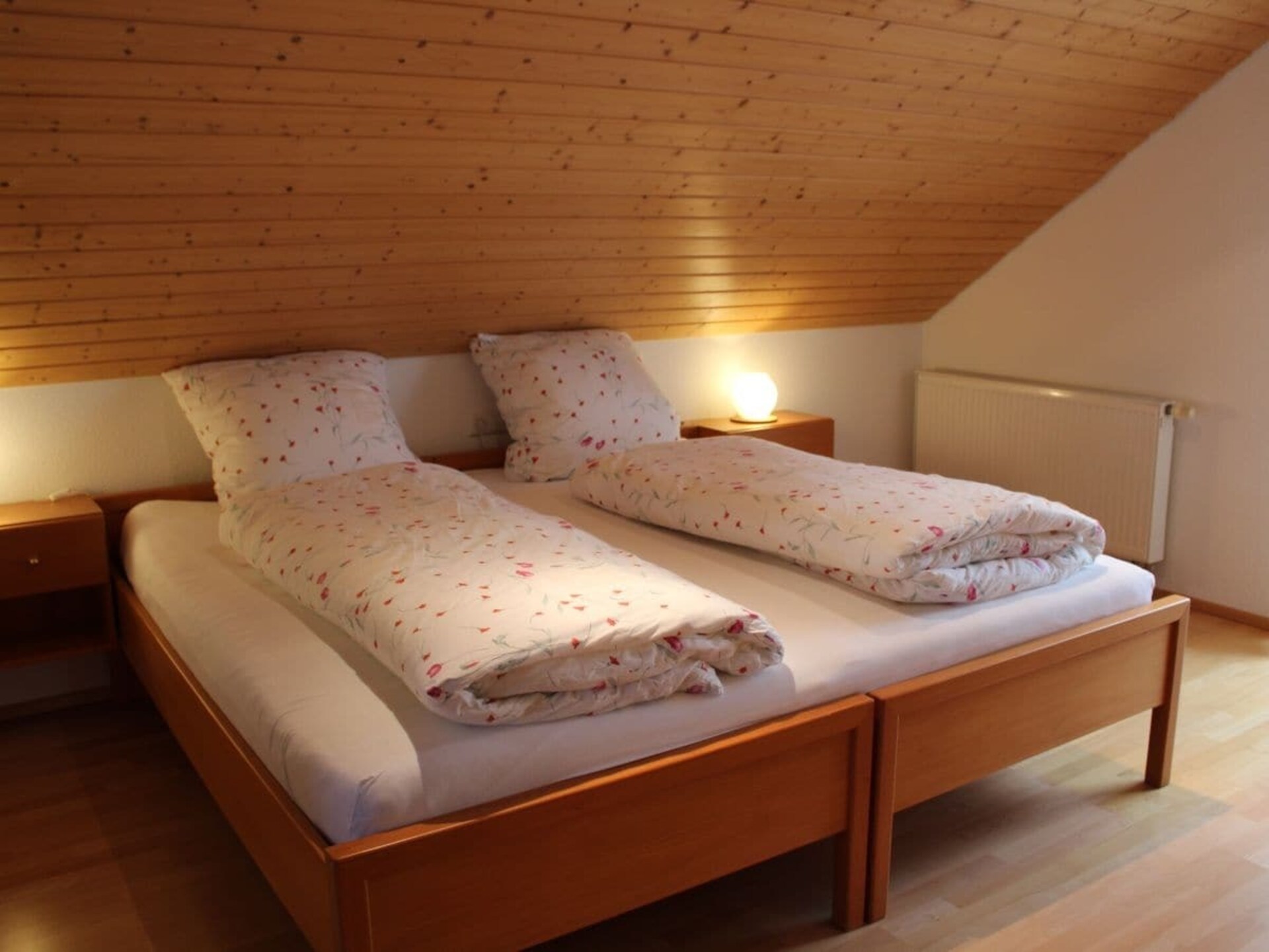 Comfortabel vakantiehuis met sauna in Auggen, 400m van het centrum - foto 17