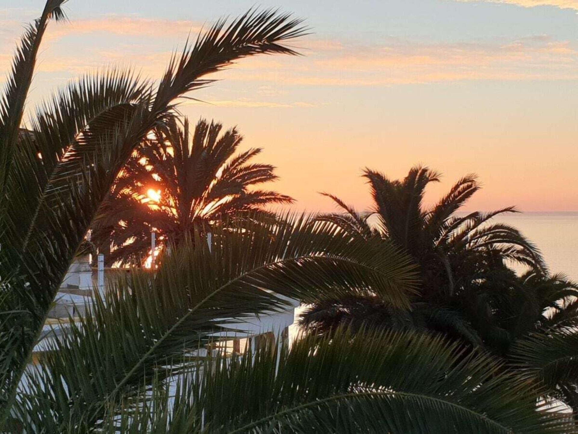 Zonnig appartement in Peniscola met dakterras en weids zeezicht - foto 5