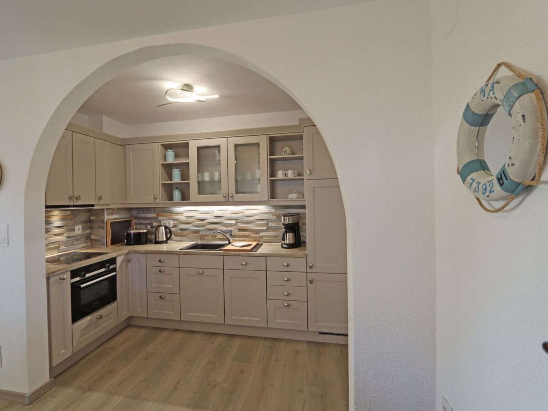 Zonnig appartement in Peniscola met dakterras en weids zeezicht - foto 8
