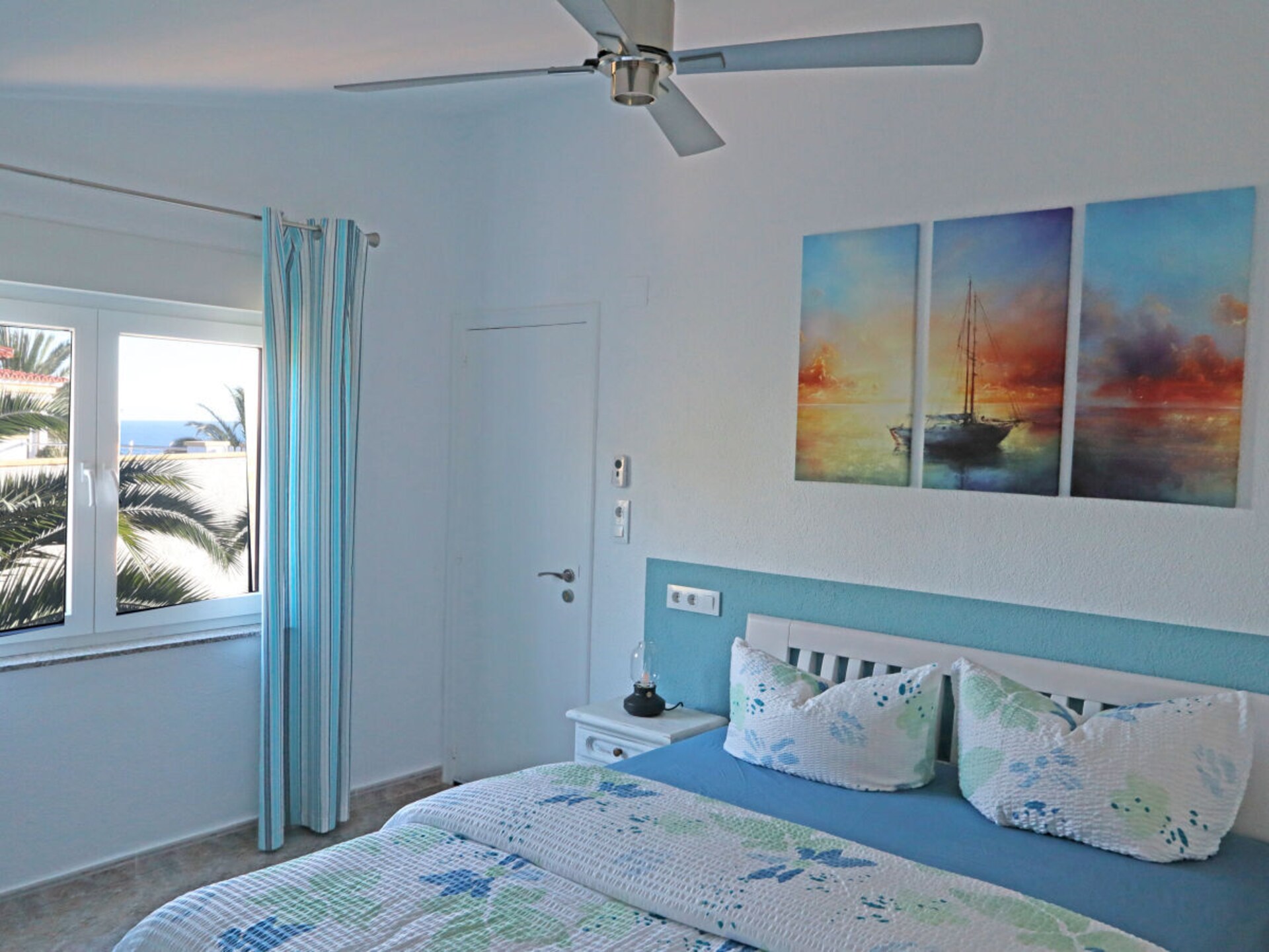 Zonnig appartement in Peniscola met dakterras en weids zeezicht - foto 19