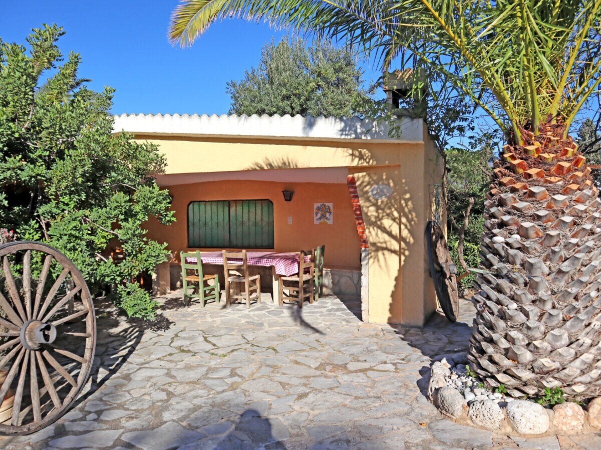 Zonnig appartement in Peniscola met dakterras en weids zeezicht - foto 23