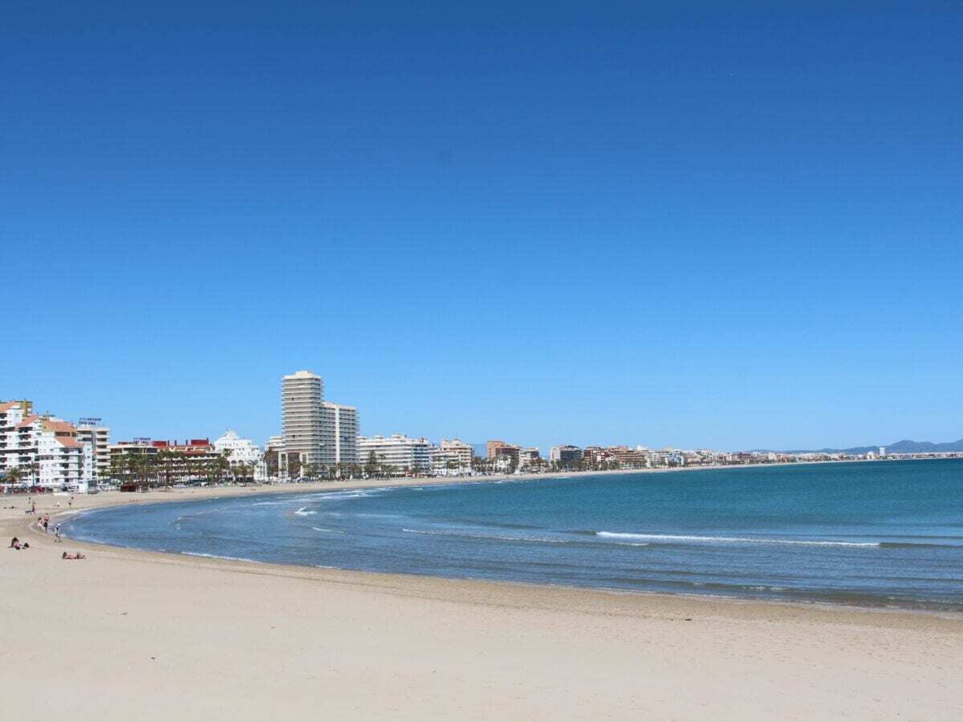 Zonnig appartement in Peniscola met dakterras en weids zeezicht - foto 29