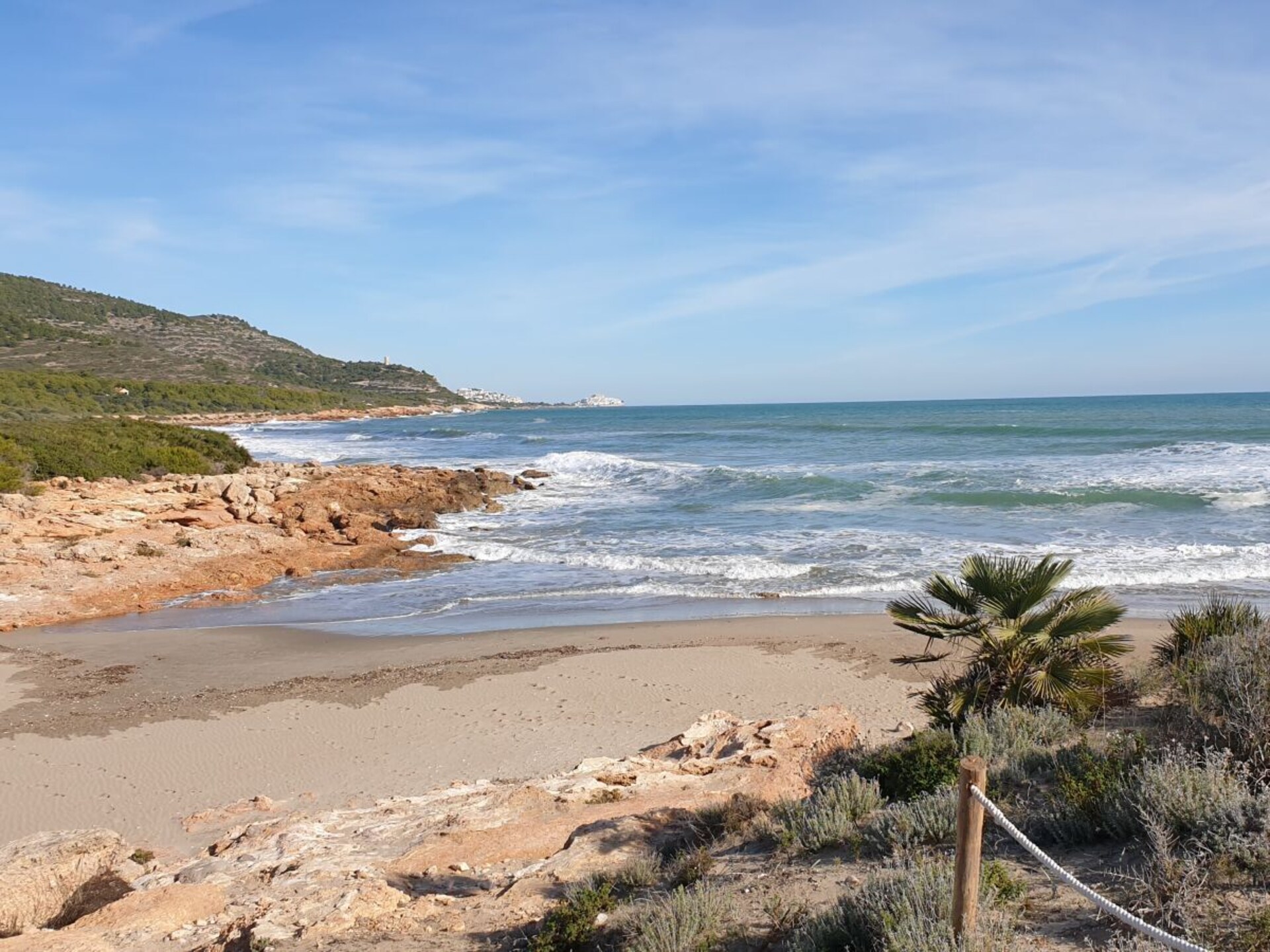 Zonnig appartement in Peniscola met dakterras en weids zeezicht - foto 35