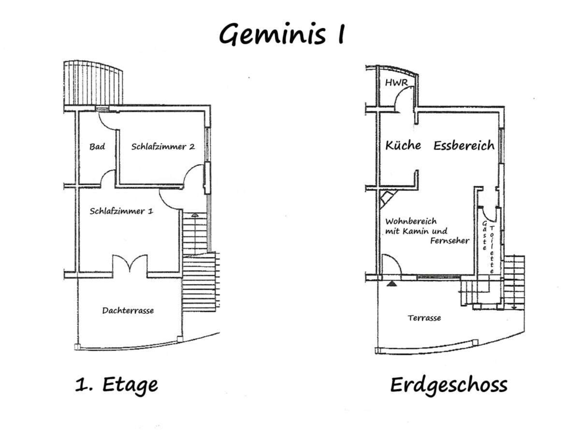 Zonnig appartement in Peniscola met dakterras en weids zeezicht - foto 41