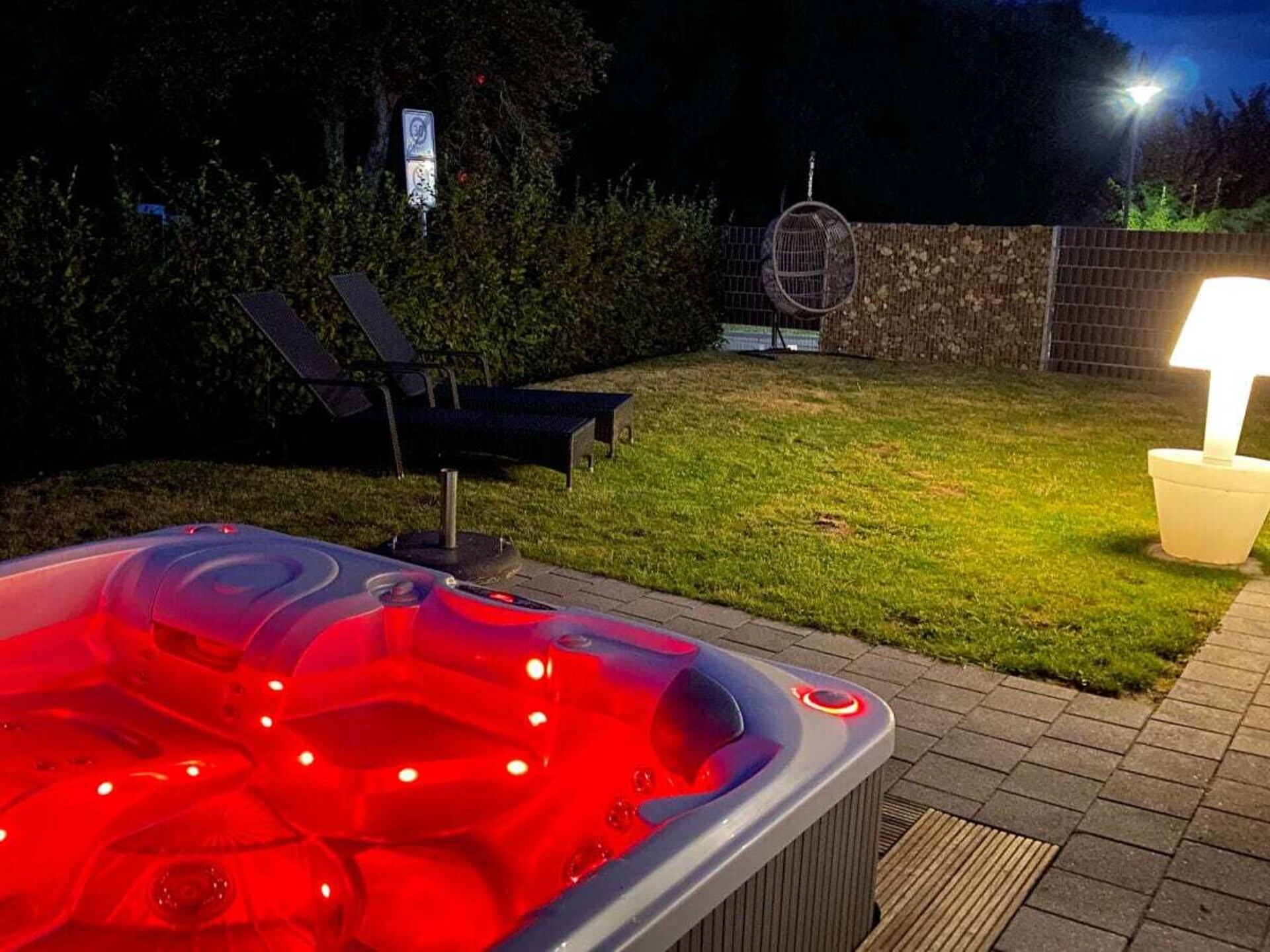 Ruim vakantiehuis met wellnessbadkamers en uitzicht op de natuur in Göhren-Lebbin - foto 8